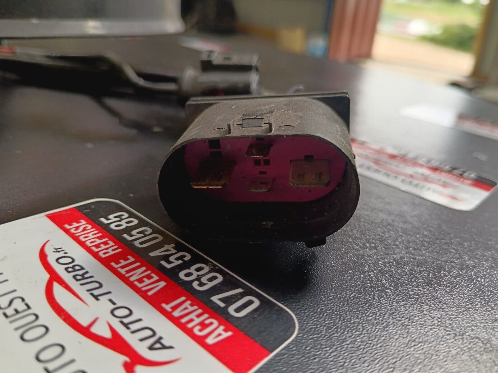 VENTILATEUR MOTEUR VW AUDI 2TDI 140CH