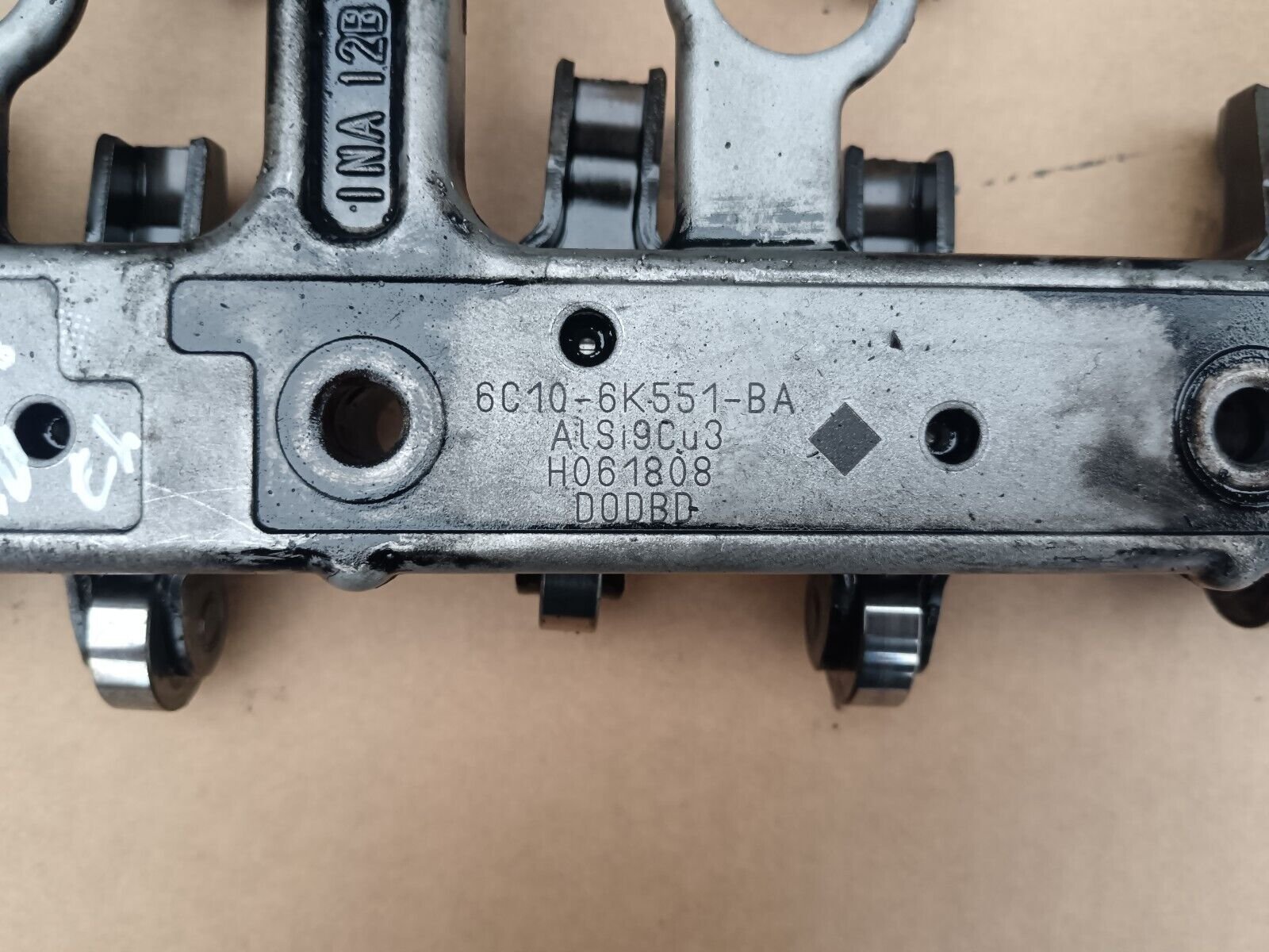 PONT DE CULBUTEUR BOXER JUMPER TRANSIT 2.2HDI REFERENCE: 6C1Q-6K551-BA