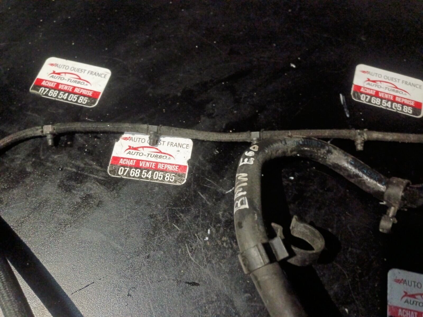 TUYAU DURIT BMW 525 E60