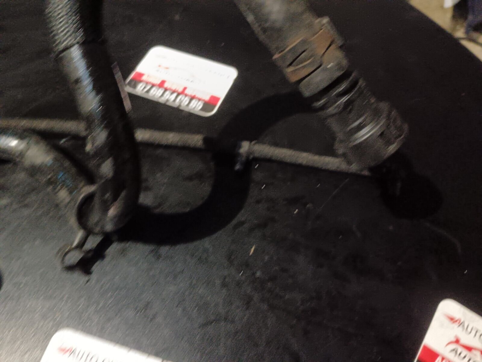 TUYAU DURIT BMW 525 E60