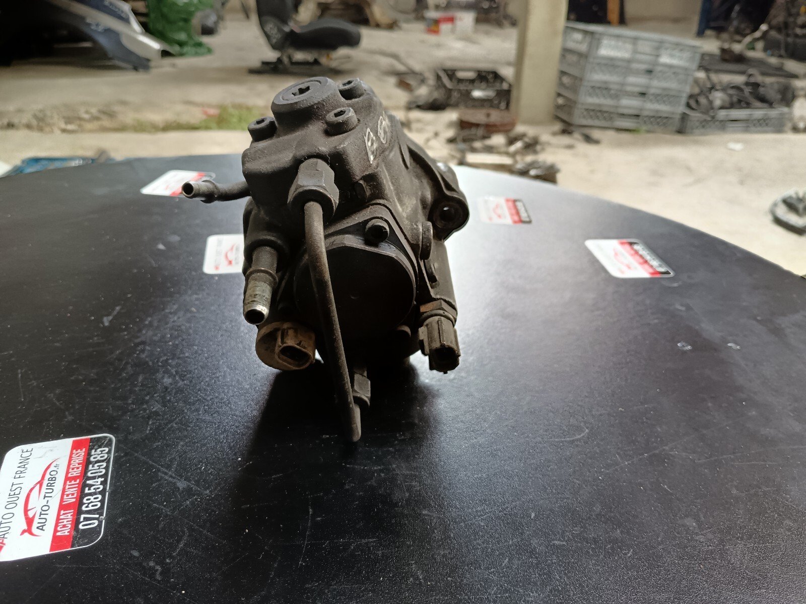 POMPE A INJECTION BOXER JUMPER DUCATO 2.2HDI REFERENCE: 6C1Q-9B395-AB