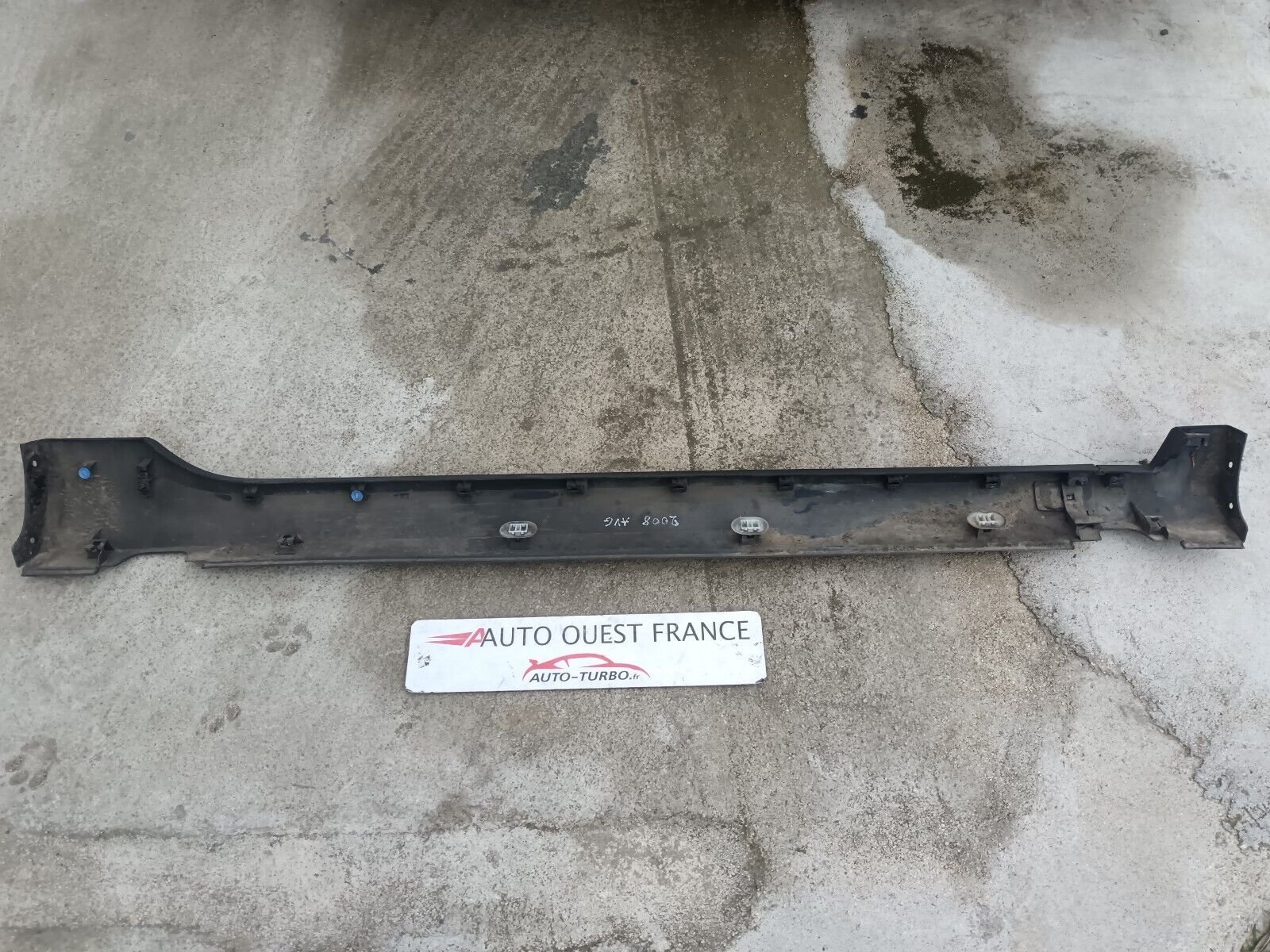 BAS DE CAISSE GAUCHE PEUGEOT 2008 1.6HDI 110CH REFERENCE: A94SROEB0098