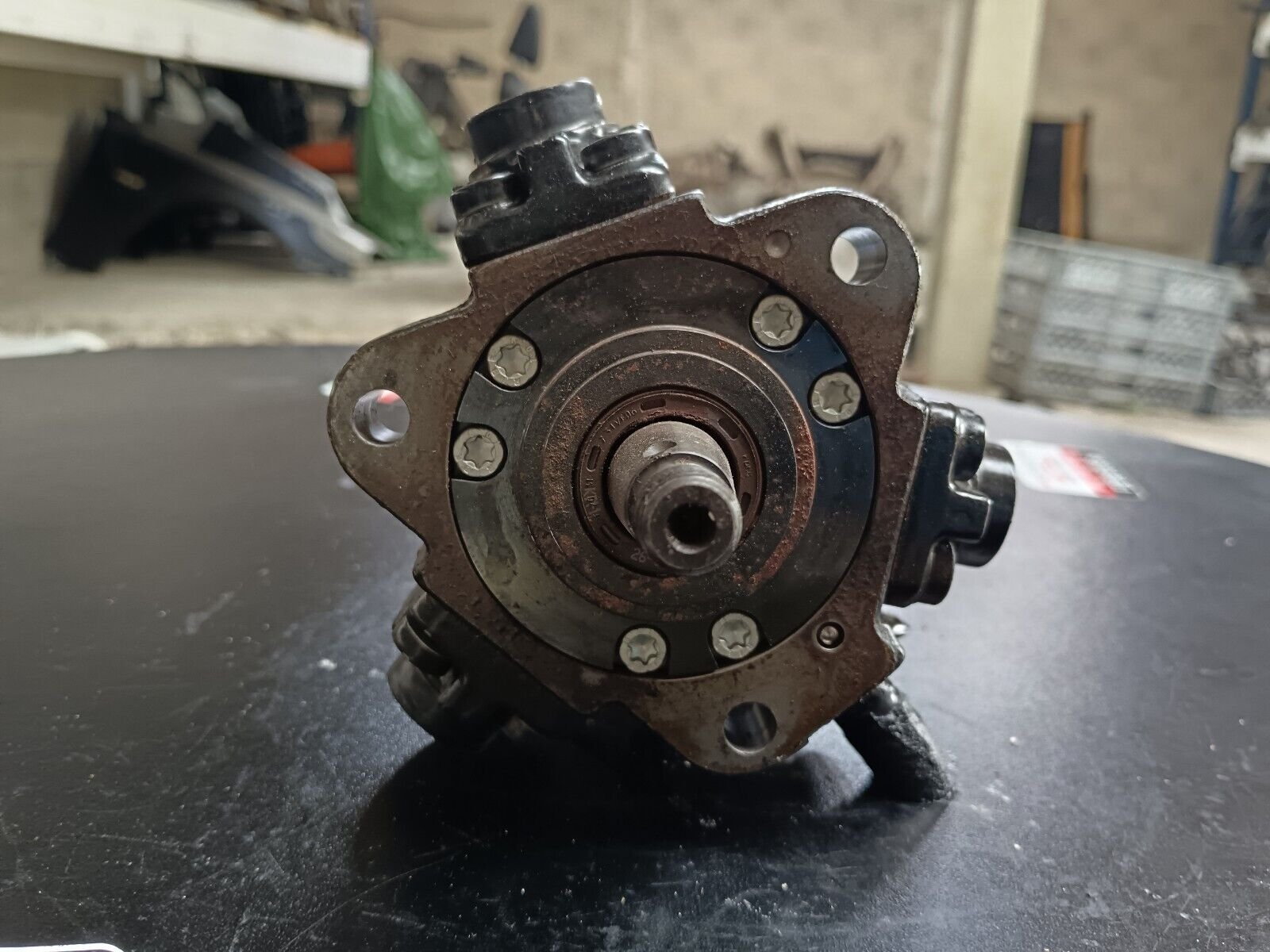 POMPE A INJECTION OPEL ASTRA H, OPEL ZAFIRA 1.9CDTI 120CH REFERENCE: 0445010156