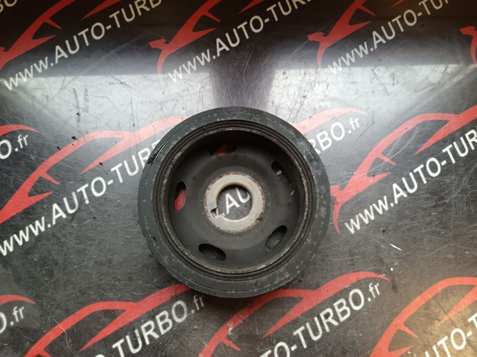 POULIE PEUGEOT 2008 1.6HDI 110CH