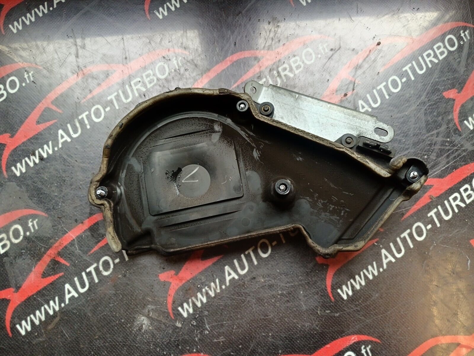 FAICEAU MOTEUR PEUGEOT 2008 1.6HDI 110CH REFERENCE: 9685196380
