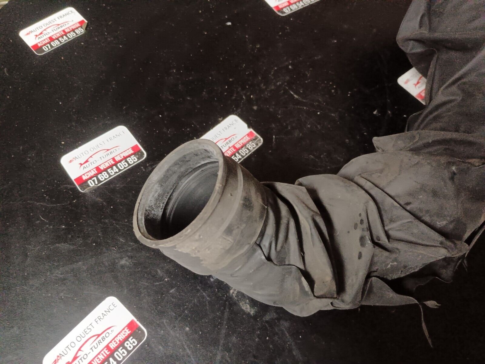 TUYAU DURITE D'AIR PEUGEOT 307cc REFERENCE: 9641288880