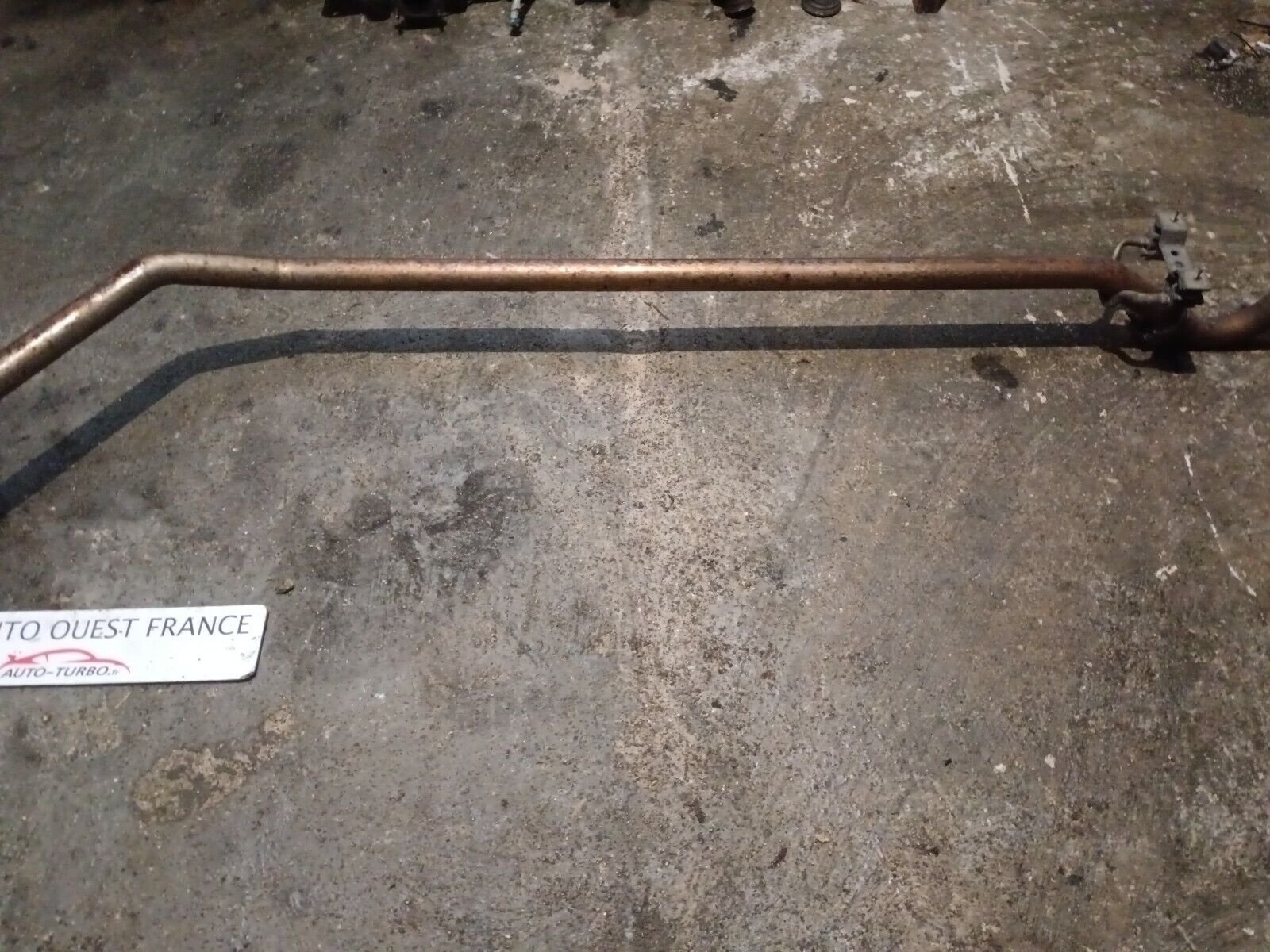 LIGNE D'ECHAPPEMENT RENAULT CITROEN C4 REFERENCE: 68392830