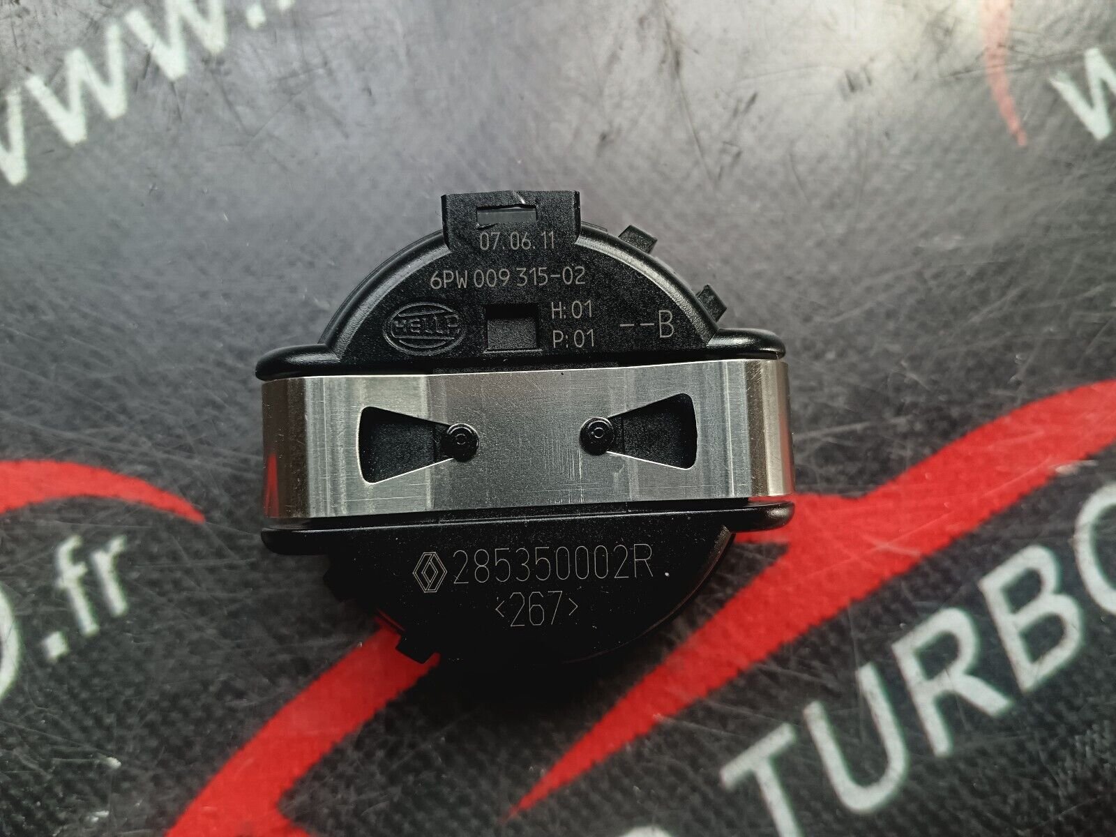 CAPTEUR PLUIE SCENIC 3 REFERENCE: 285350002R