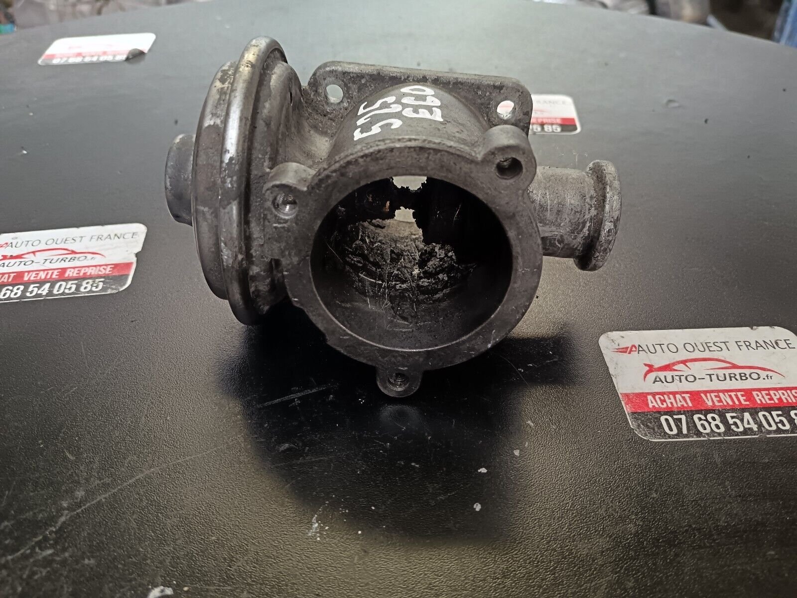 VANNE EGR BMW 525 E60 REFERENCE: 0045000