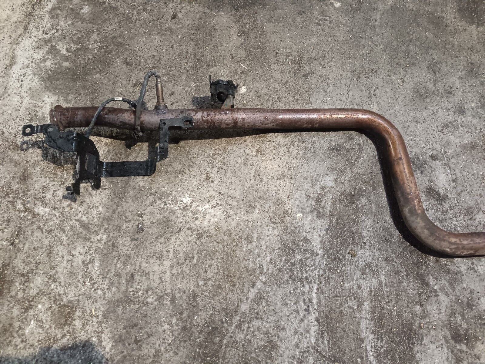 LIGNE D'ECHAPPEMENT PEUGEOT 308 SW 2