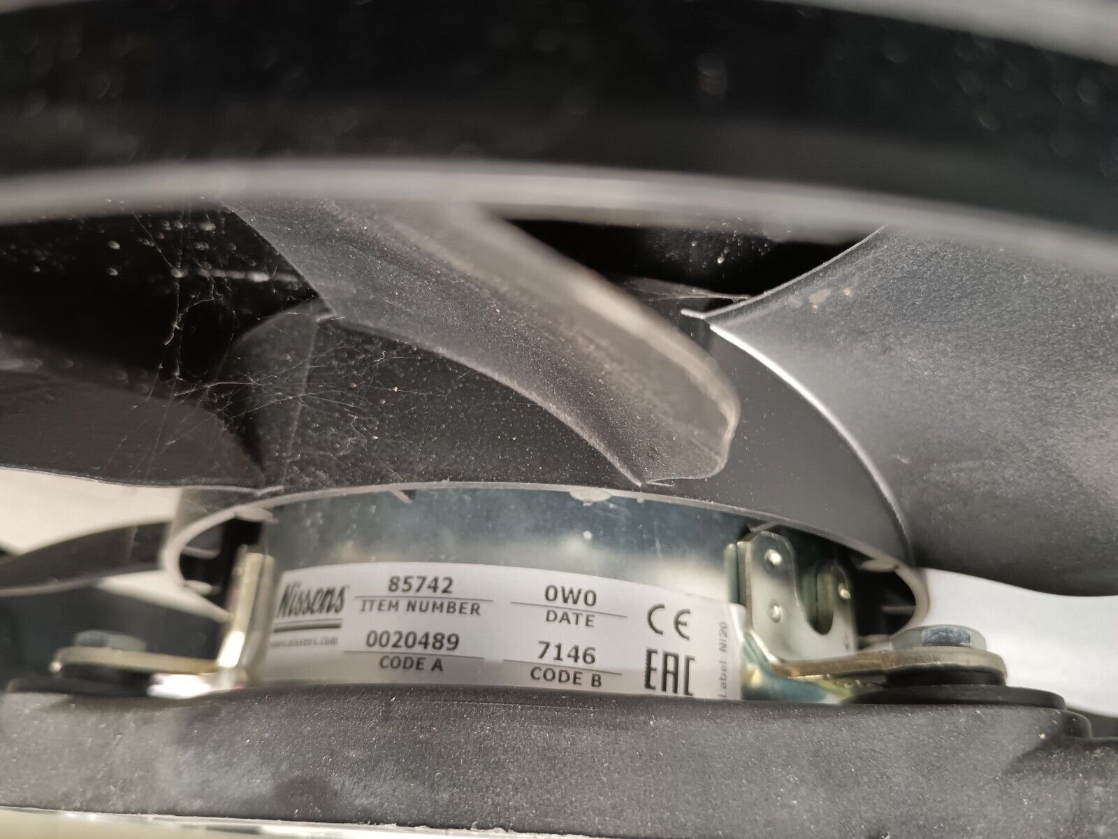 VENTILATEUR MOTEUR AUDI A4 A6