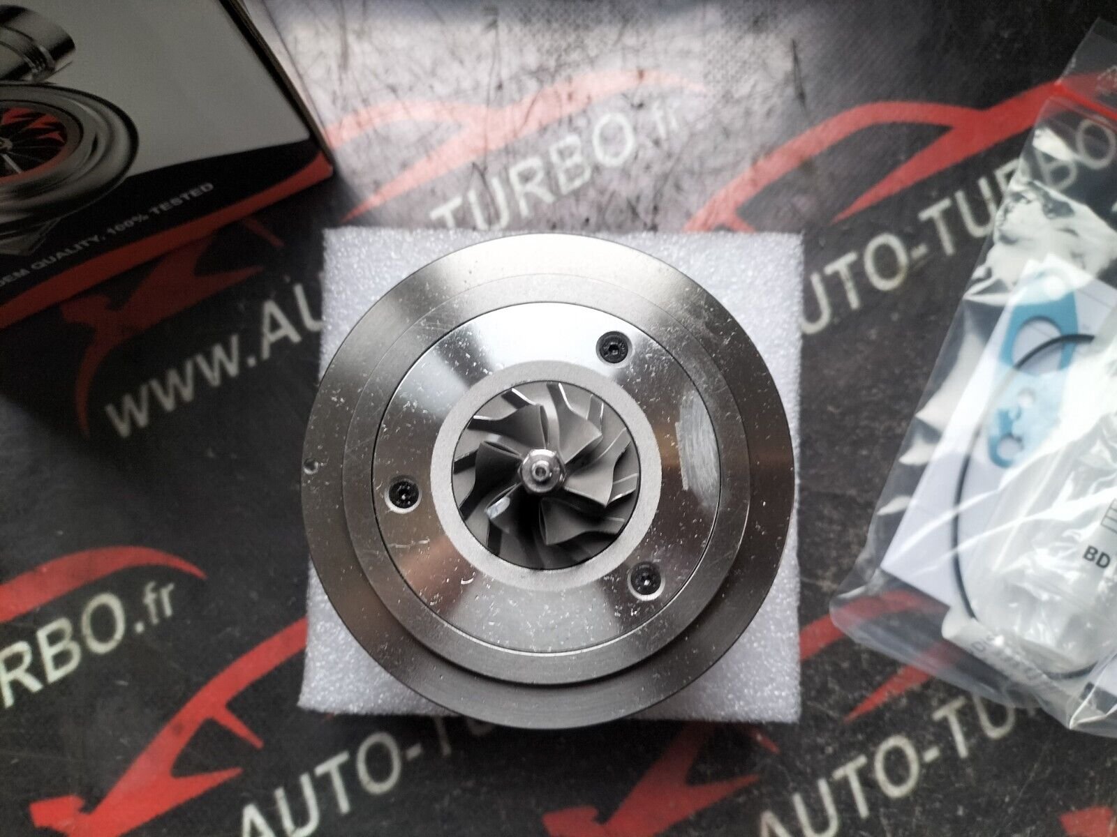 CARTOUCHE CHRA TURBO MAZDA CX5 2.2 150 CH 810356-0001, 810358-0001/0002/5001S