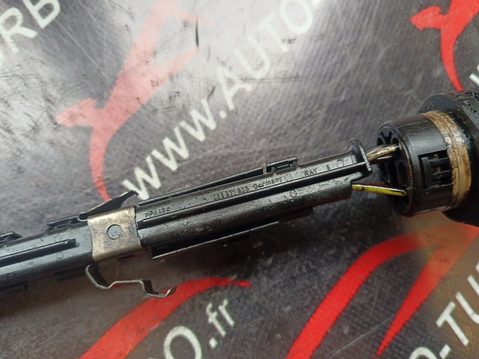 FAISCEAU DE CABLAGE VOLKSWAGEN AUDI 1.9TDI REFERENCE: 038971803