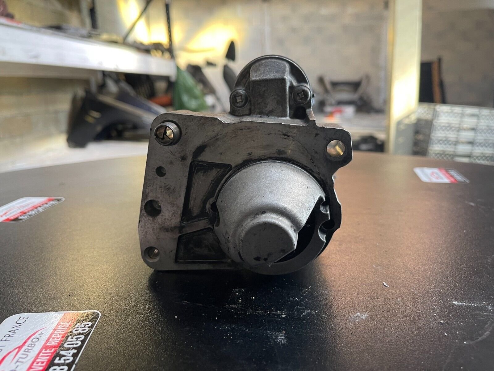 DEMARREUR PSA 1.4VTI 95CH REFERENCE: 75500178004