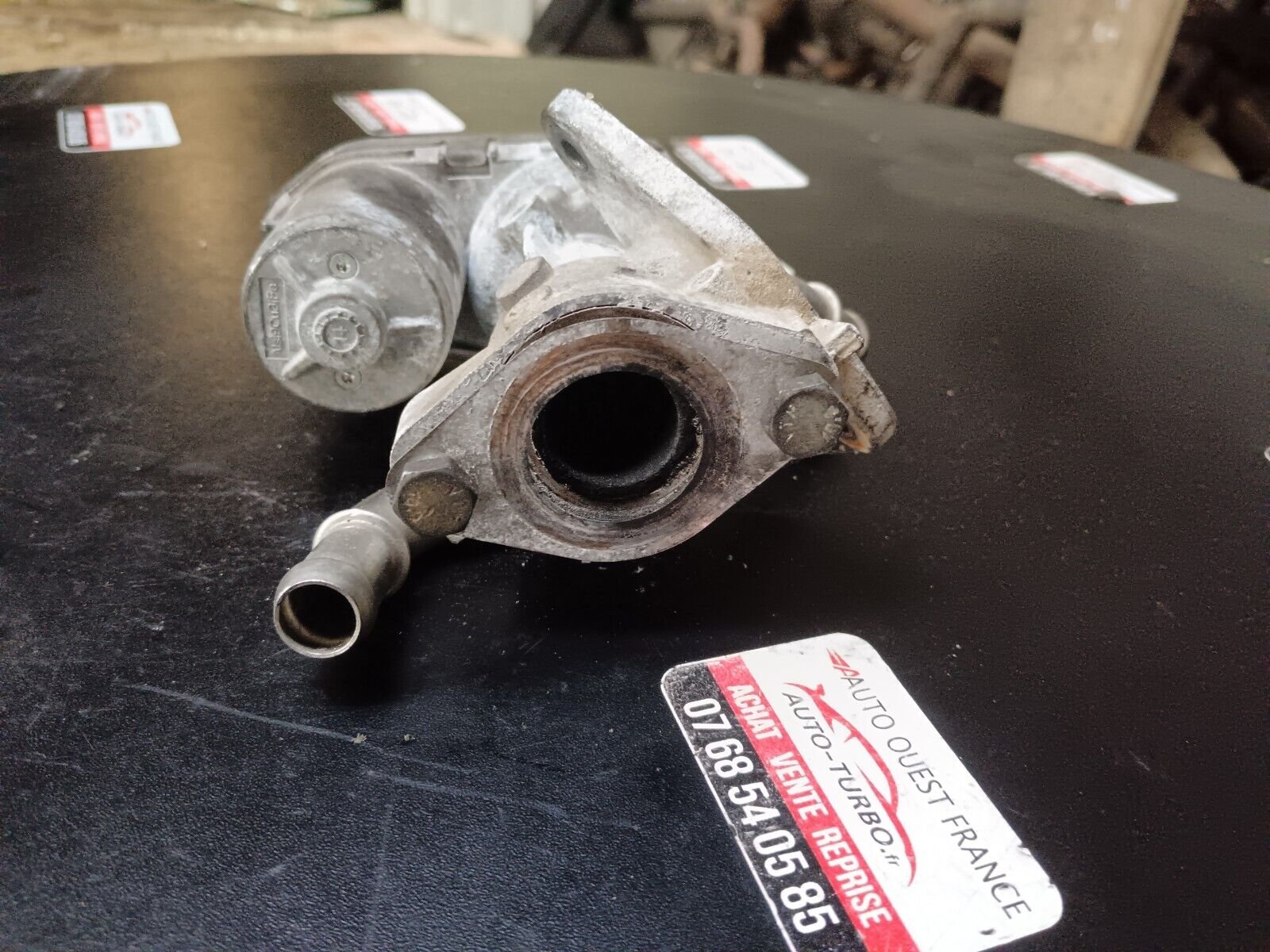 VANNE EGR BOXER JUMPER DUCATO 2.2HDI REFERENCE: 700406