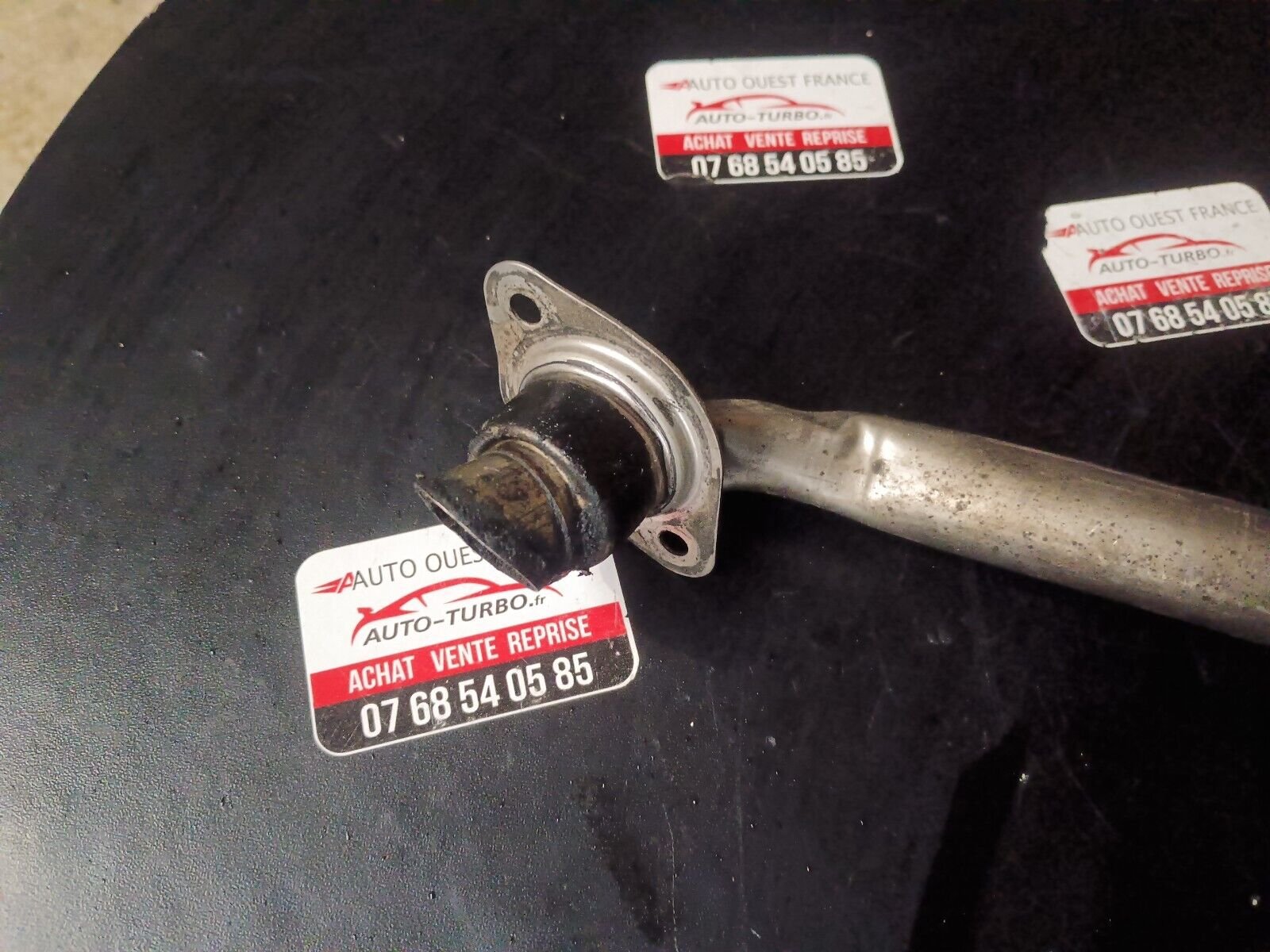 TUBE BOXER JUMPER DUCATO FORD 2.2HDI REFERENCE: 6U3Q9F467AD