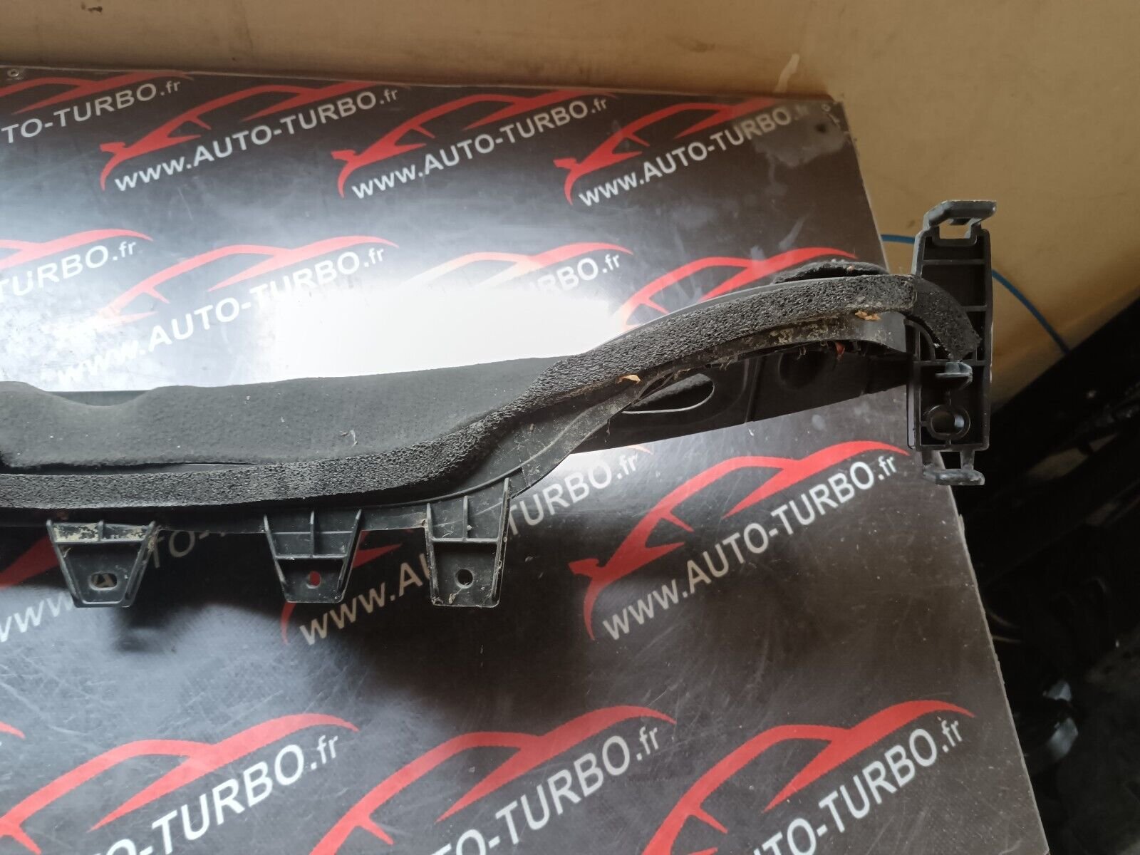 PANNEAU DE CAPOT DE BOIT A EAU PEUGEOT 2008 1.6HDI 110CH REFERENCE: 9676158680