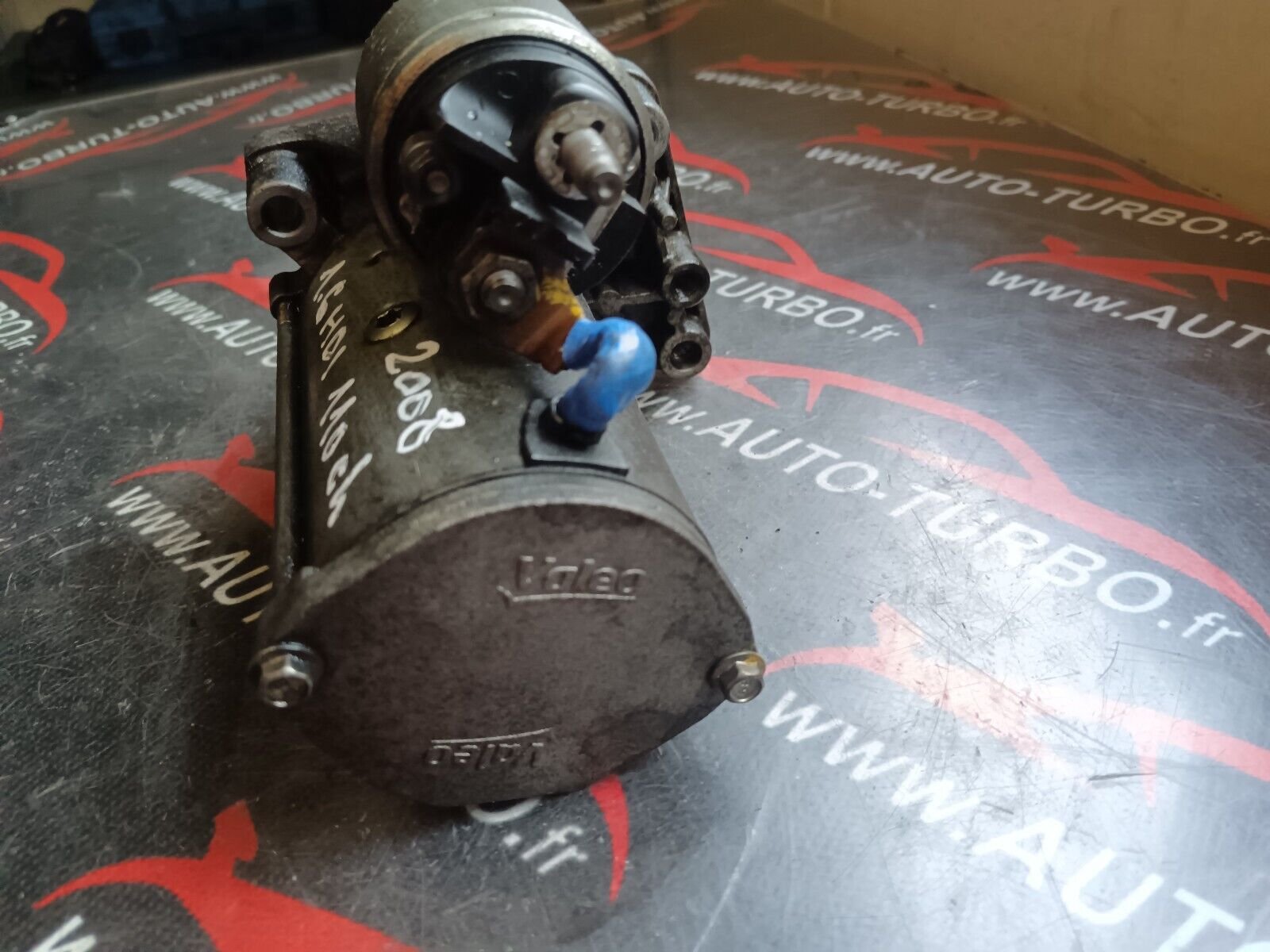 DEMARREUR PEUGEOT 2008 1.6HDI 110CH REFERENCE: 9662854180