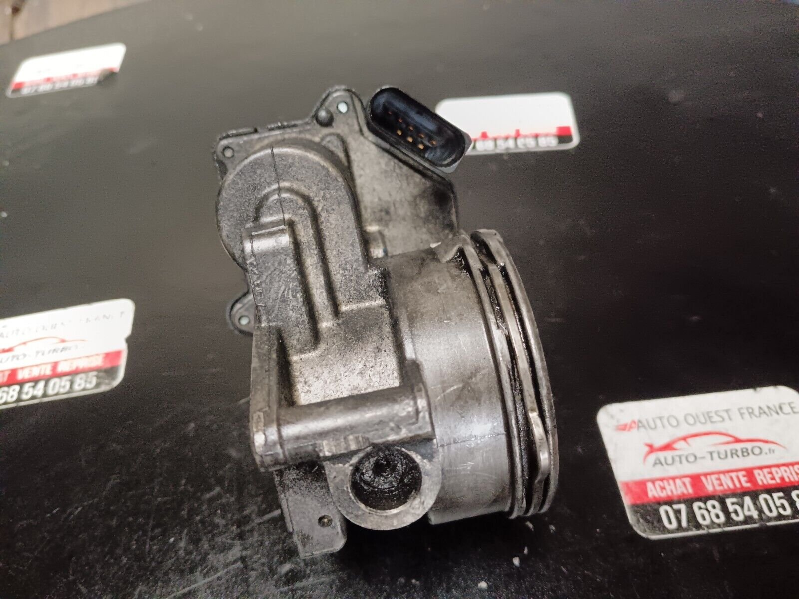 BOITIER DE PAPILLON VOLKSWAGEN GOLF V