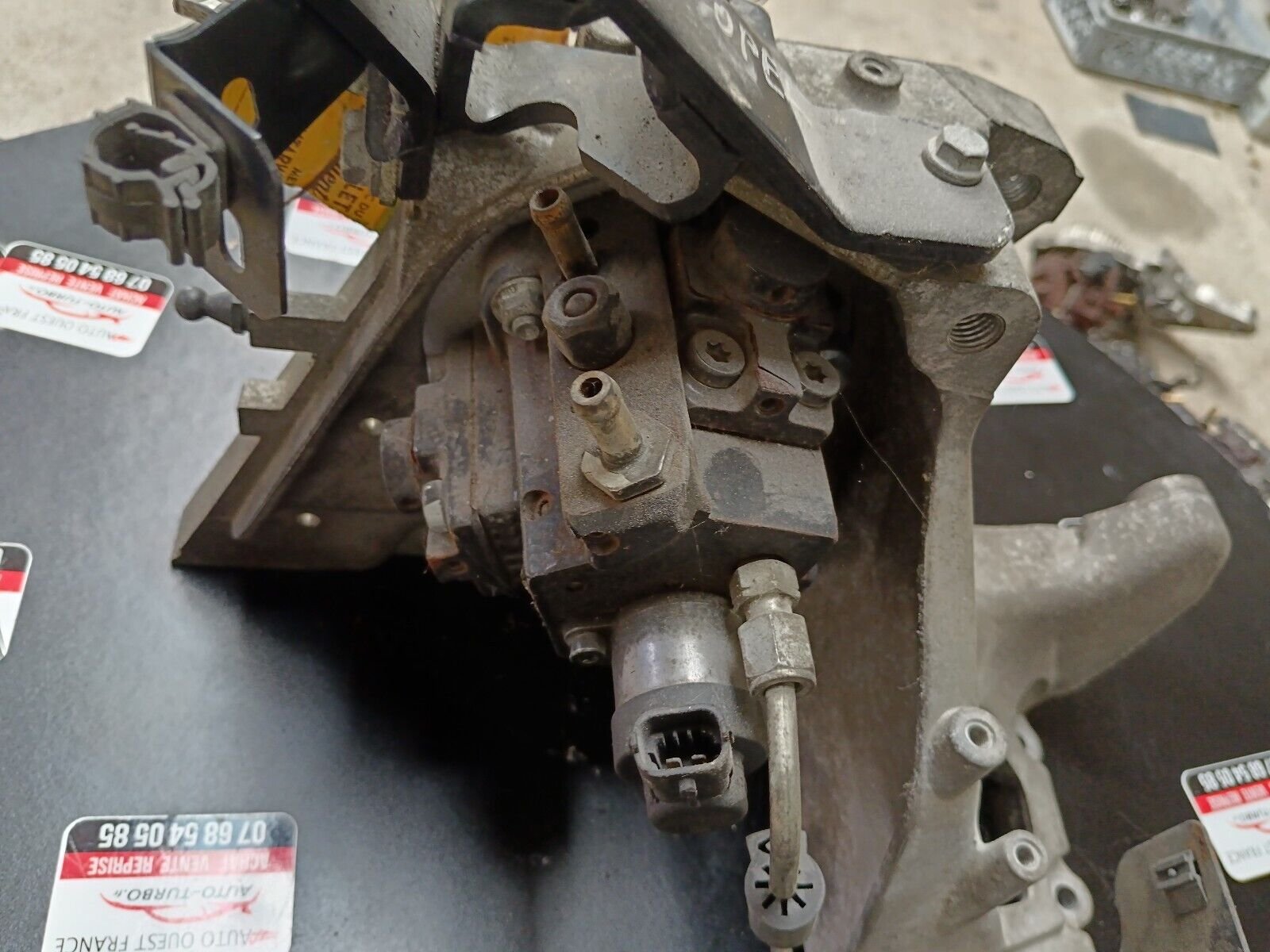 POMPE D'INJECTION OPEL INSIGNIA 2.0CDTI REFERENCE: 0445010193