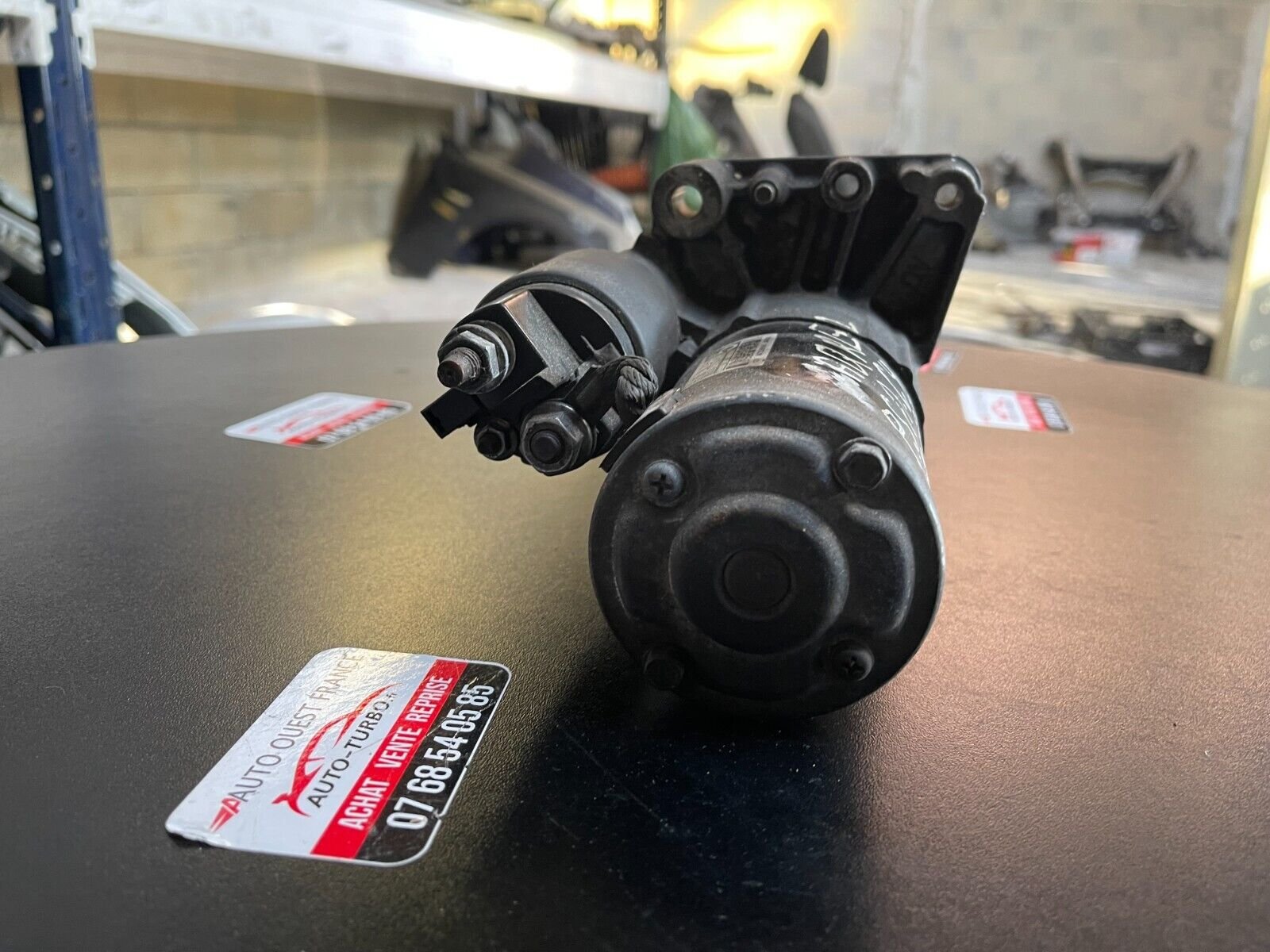 DEMARREUR PSA C4 REFERENCE: 966352888001