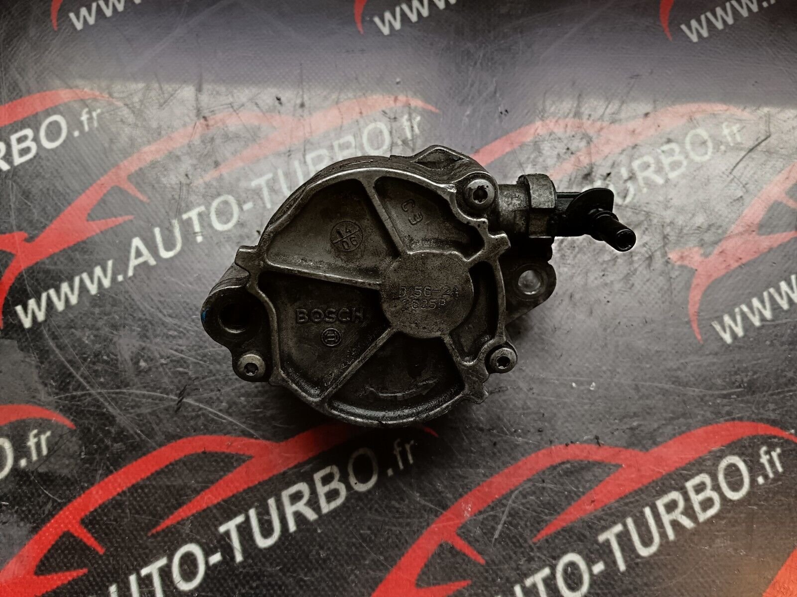 POMPE A VIDE PSA 1.6HDI