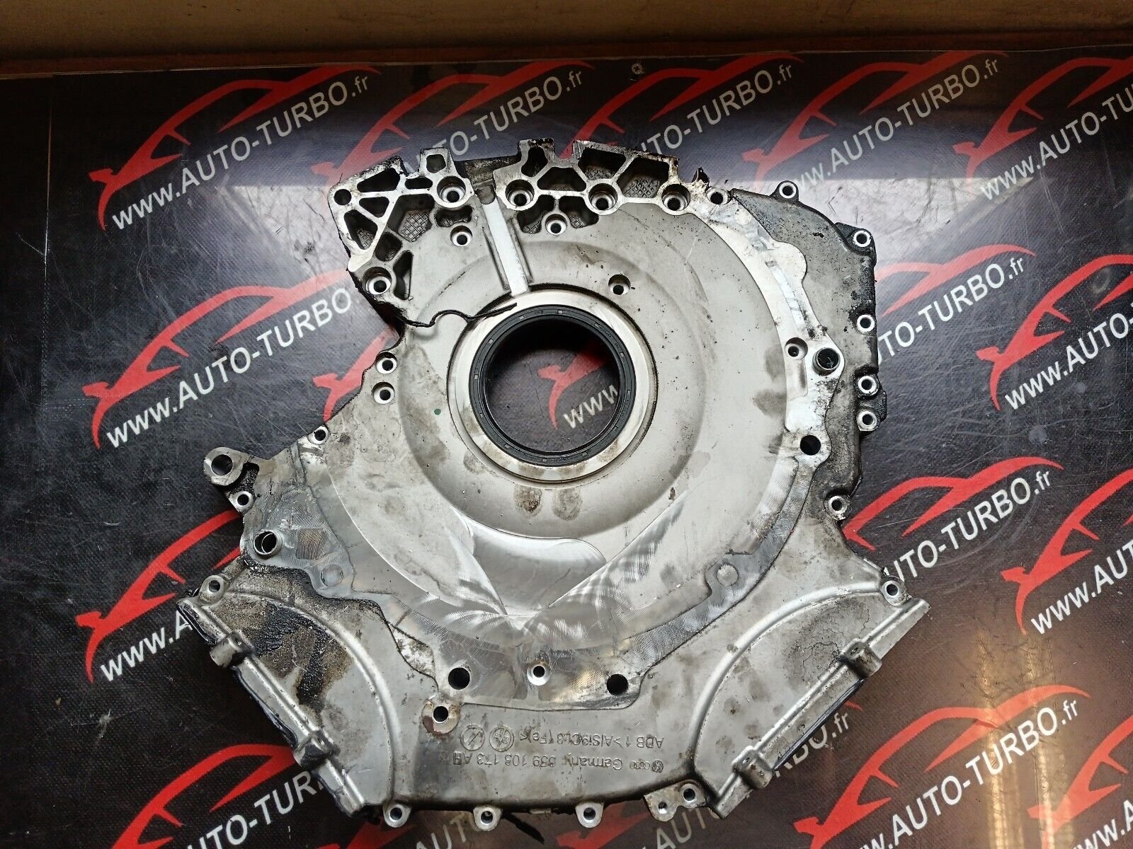 HOUSSE DE CHAINE AUDI A5 3.0TDI 245CH REFERENCE: 059103173