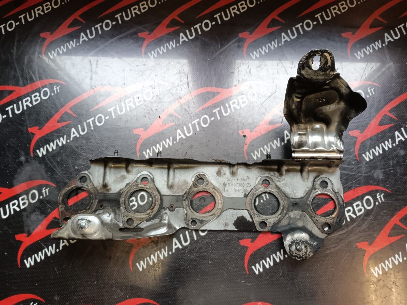 JOINT COLLECTEUR D'ETANCHEITE PEUGEOT 2008 1.6eHDI REFERENCE: 9810697380