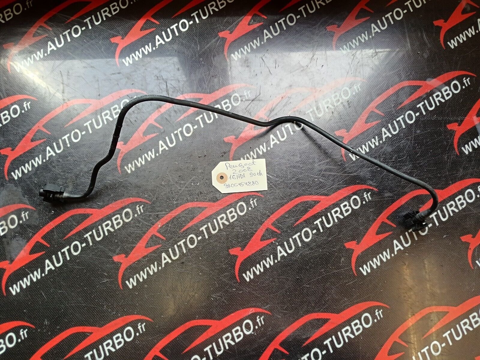 TUBE CONDUIT PEUGEOT 2008 1.6eHDI 96CH REFERENCE: 98054554880