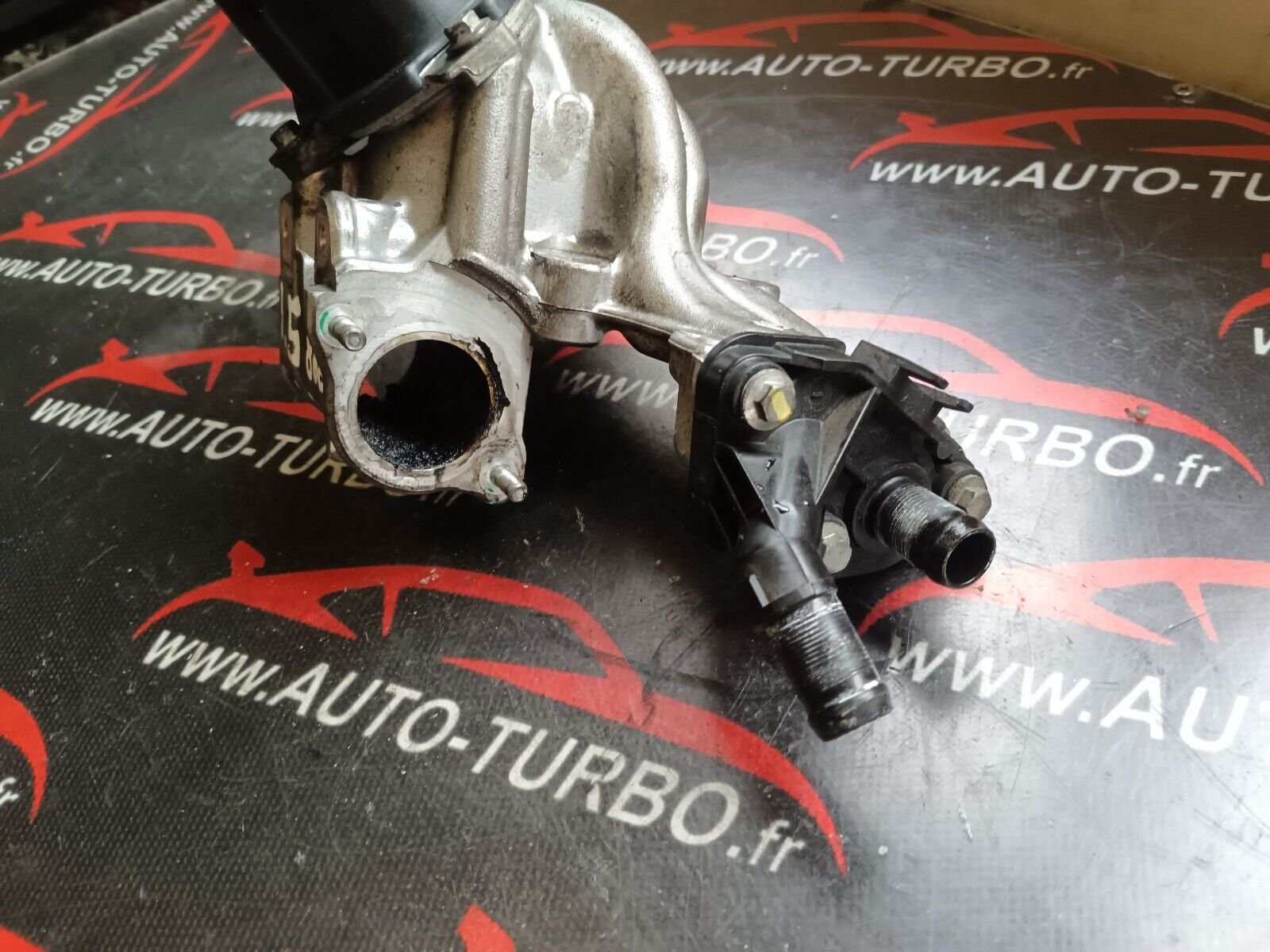 REFROIDISSEUR EGR RENAULT 1.5DCI 86CH