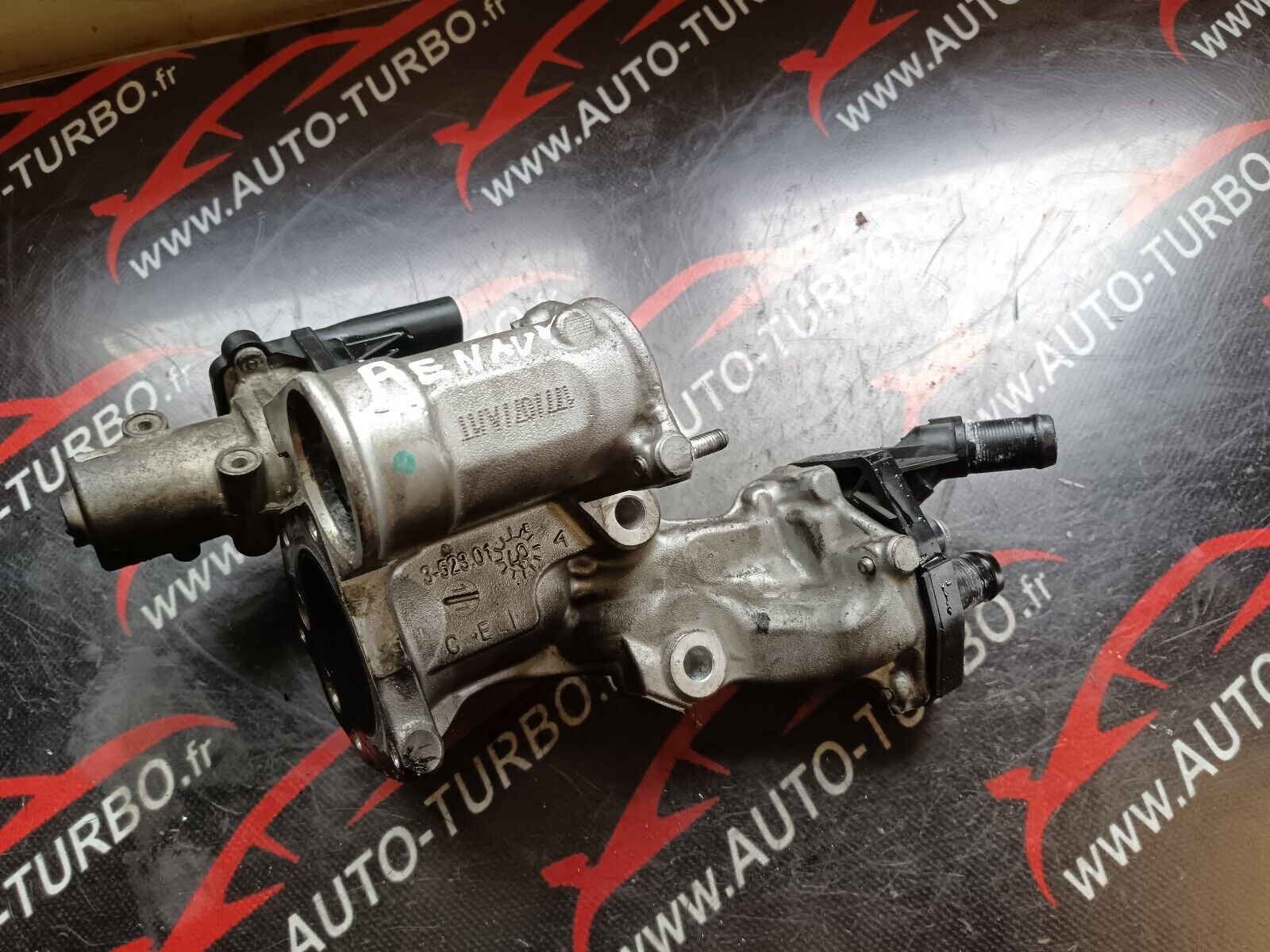 REFROIDISSEUR EGR RENAULT 1.5DCI 86CH