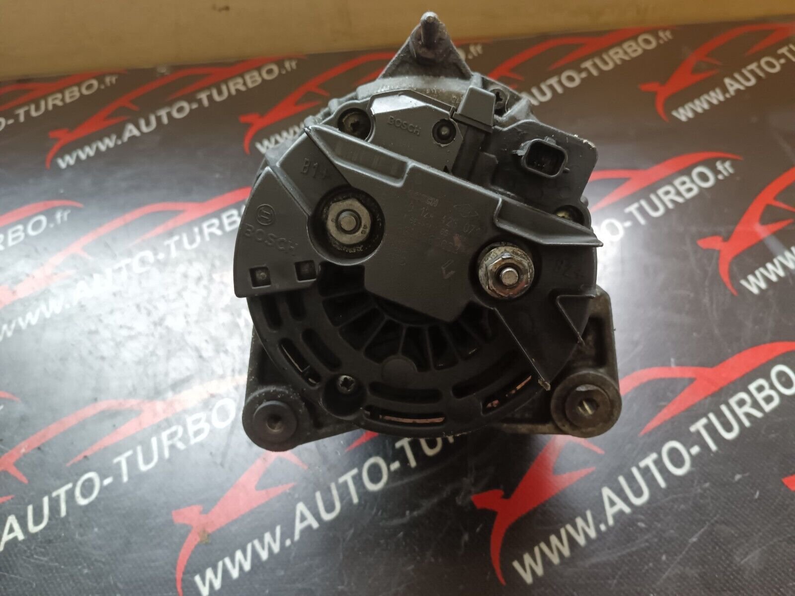 ALTERNATEUR RENAULT 1.5DCI  86CH REFERENCE: 8200660033