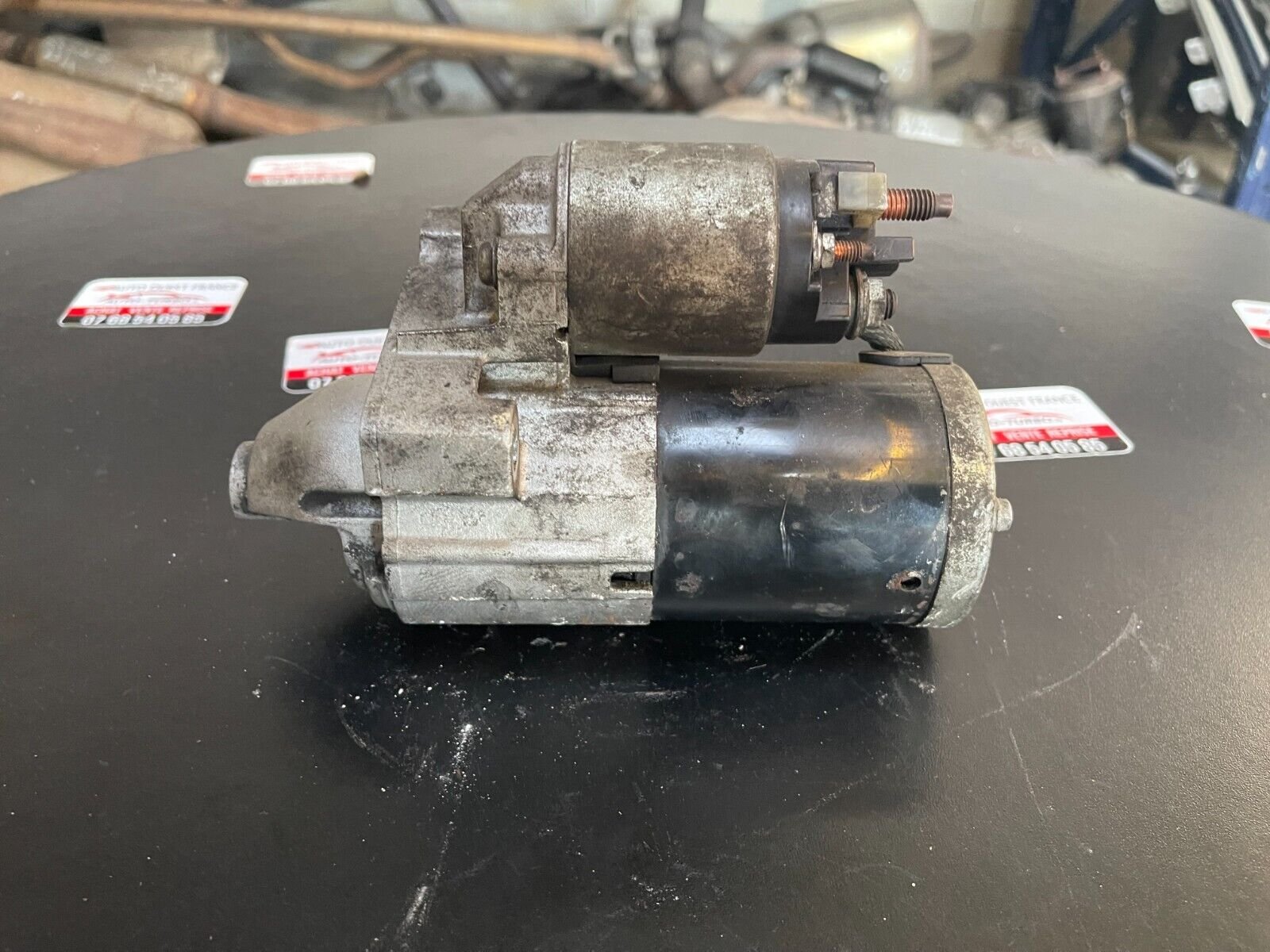 DEMARREUR PSA 1.6HDI 110CH  REFERENCE:966352888001