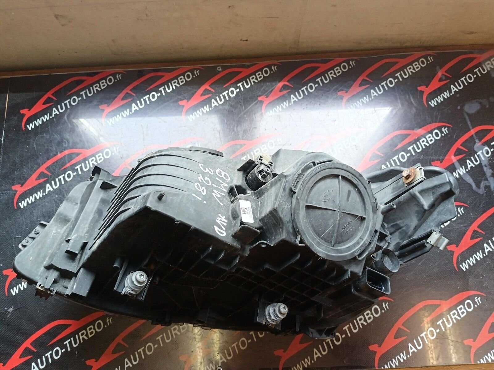 PHARE PROJECTEUR AVANT DROIT BMW 328i GT REFERENCE: 63.11-7285694