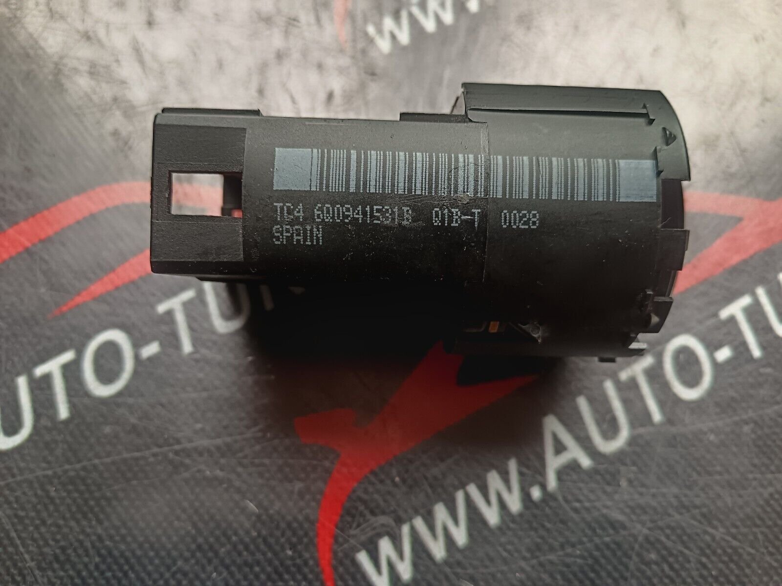 COMMANDE DE PHARE 6Q0941531B