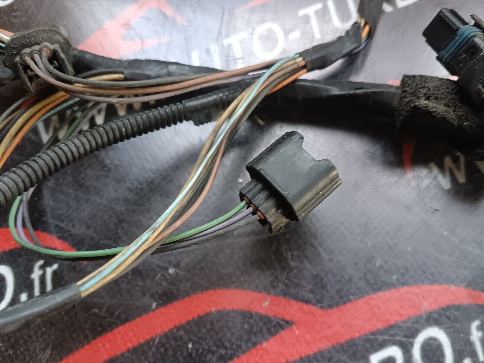 FAISCEAU MOTEUR RENAULT SCENIC 2 REFERENCE: 8200592403