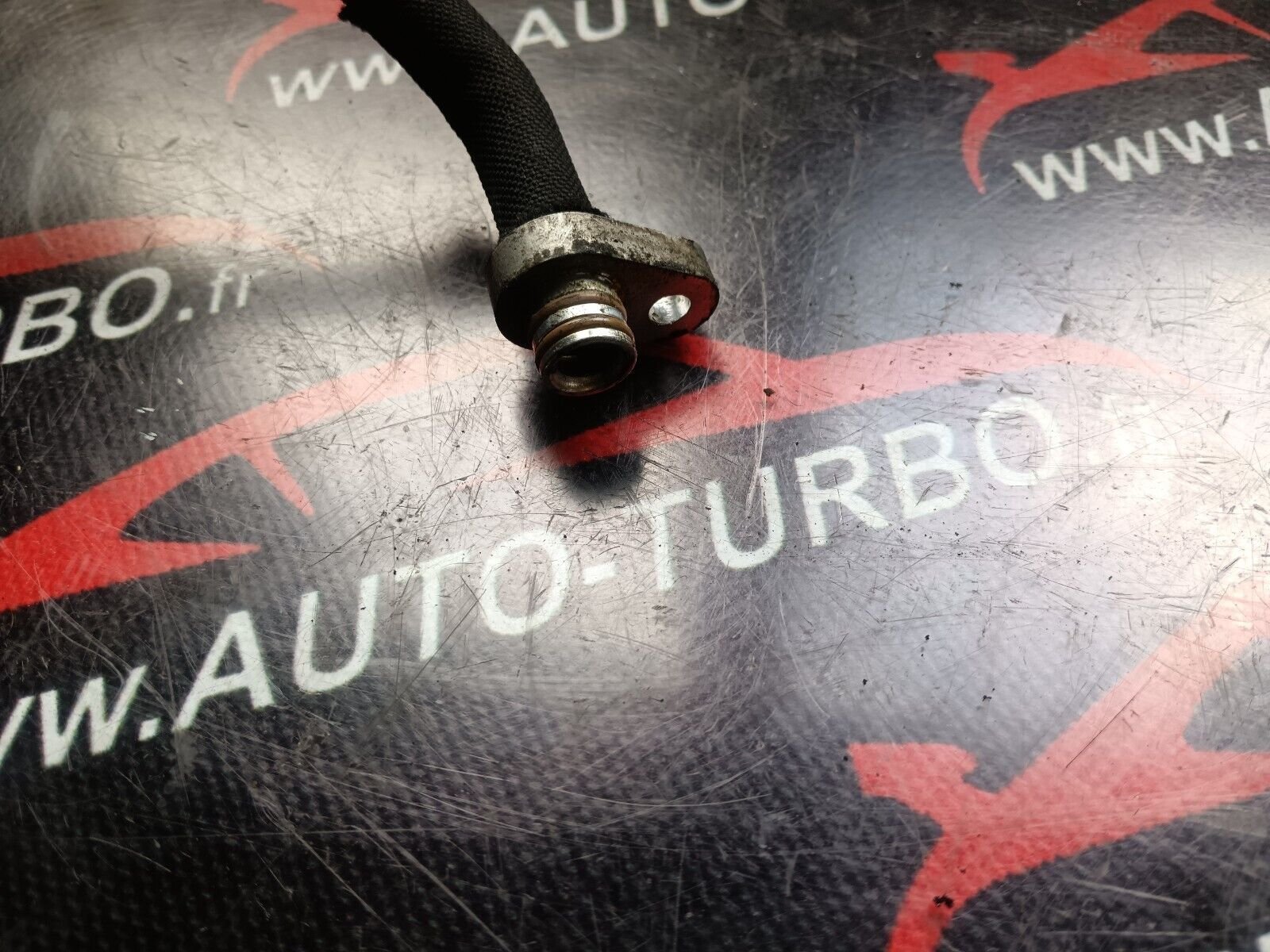 TUYAU DE CLIMATISATION PSA CITROEN C4 REFERENCE: 9658227580