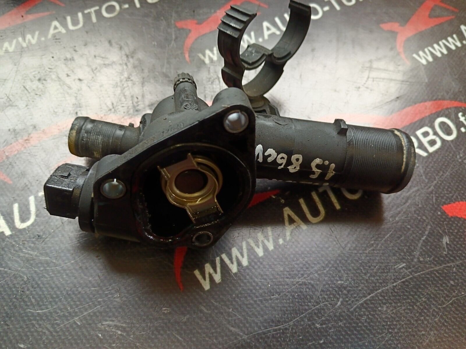 THERMOSTAT  RENAULT 1.5DCI  86CH REFERENCE: 558751