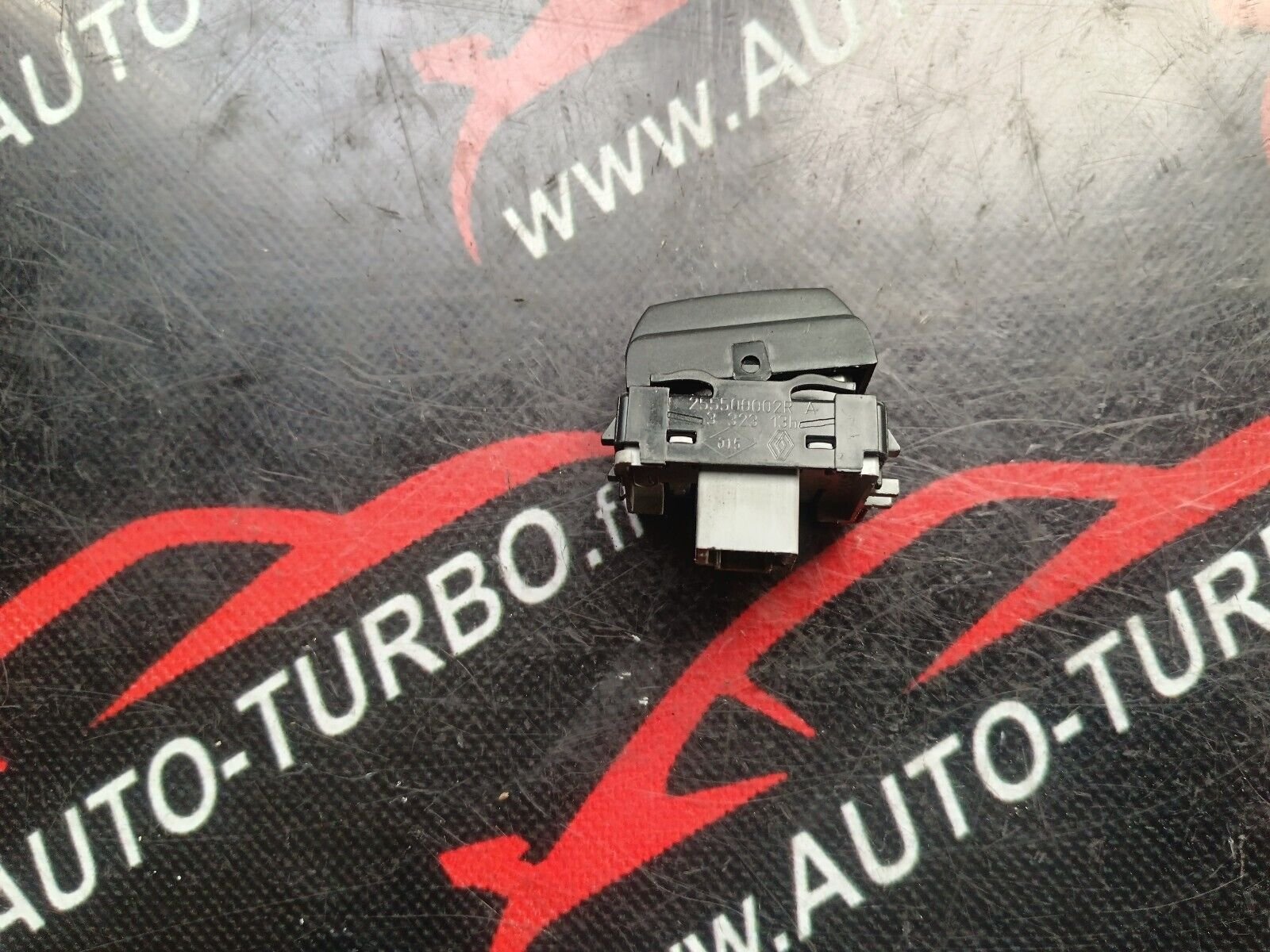 COMMANDE REGULATEUR VITESSE RENAULT SCENIC 3 REFERENCE: 255500002