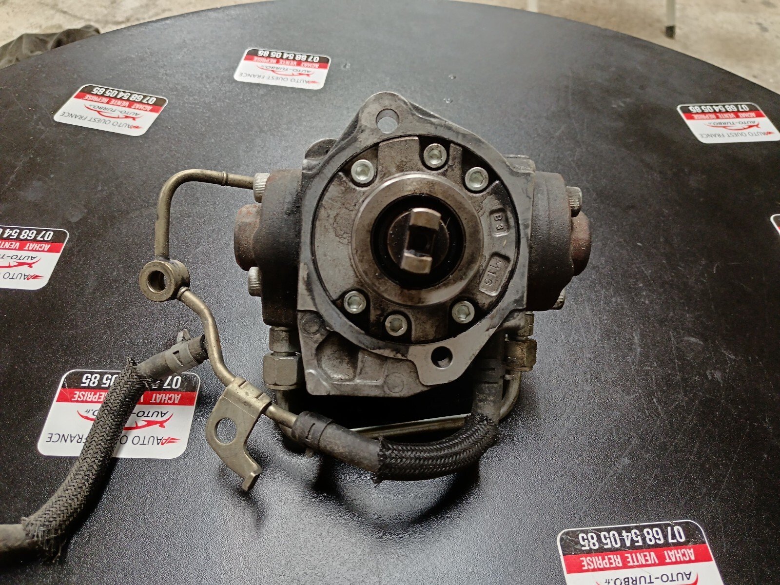 POMPE D'INJECTION TOYOTA 2.2 136CH REFERENCE: 22100-0R011