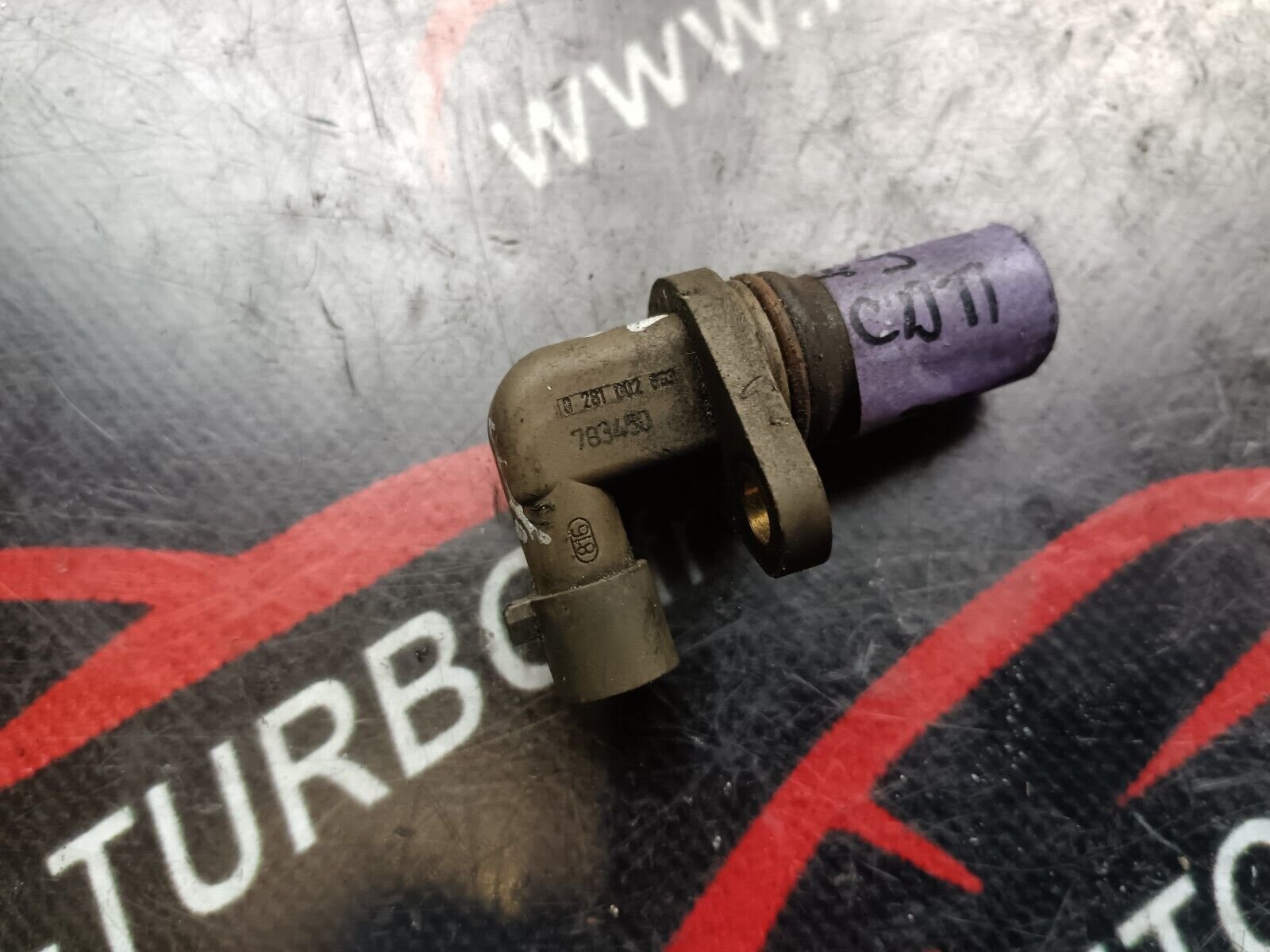 OPEL 1.9CDTI REFERENCE: 783450