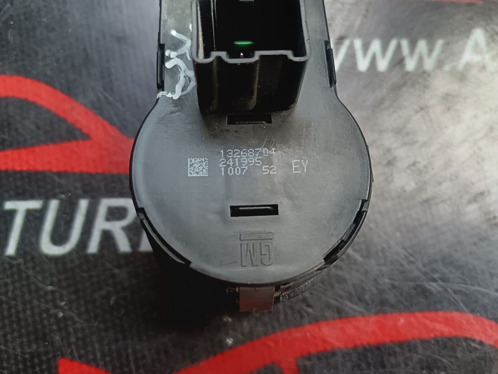 COMMANDE ECLAIRAGE OPEL ASTRA J REFERENCE: 13268704