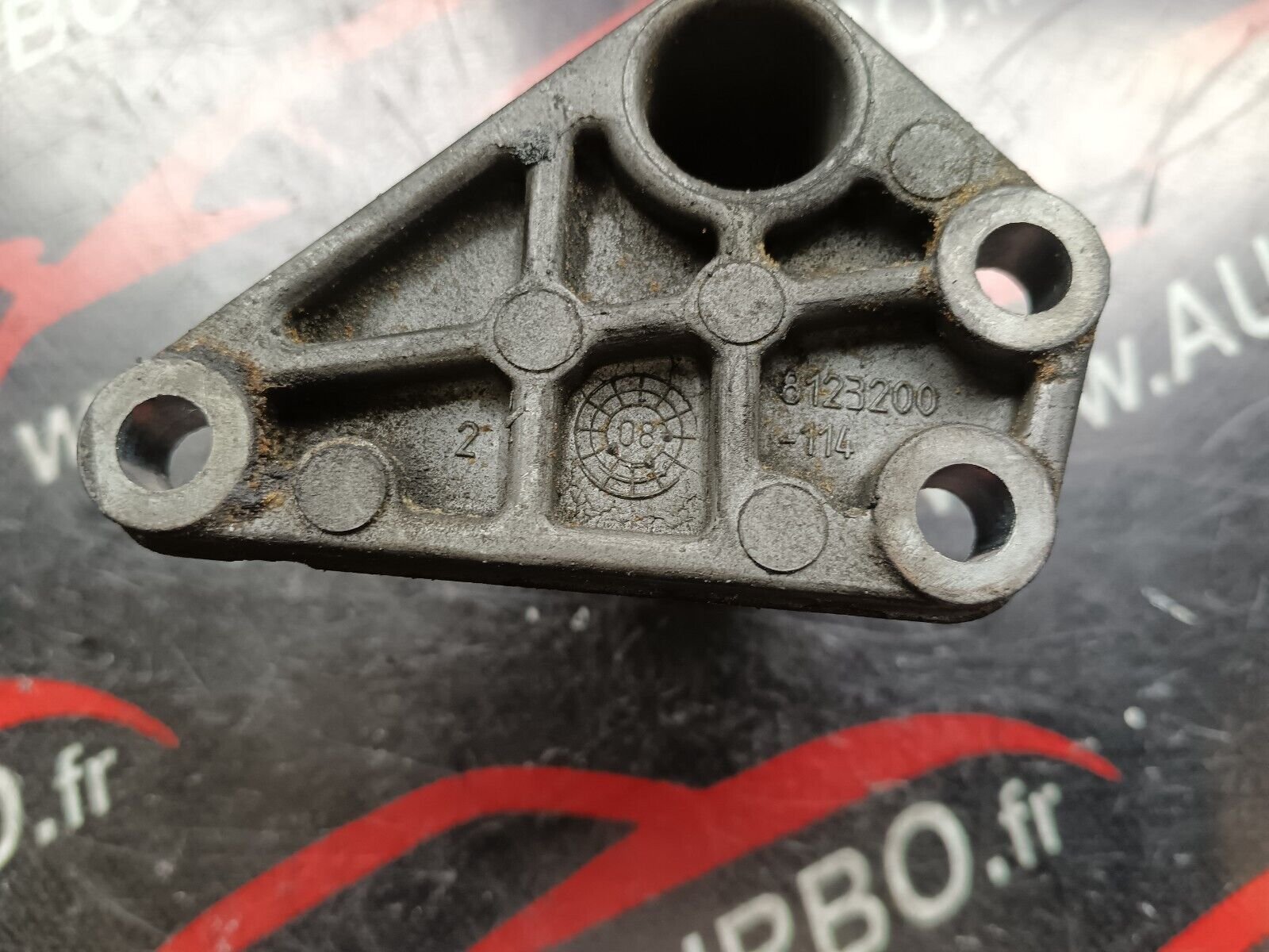 TENDEUR AUDI A5 3.0TDI 245CH