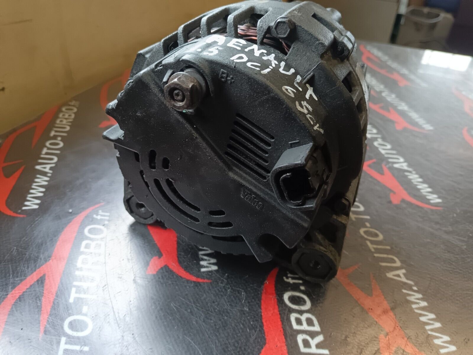 ALTERNATEUR RENAULT 1.5DCI 65CH