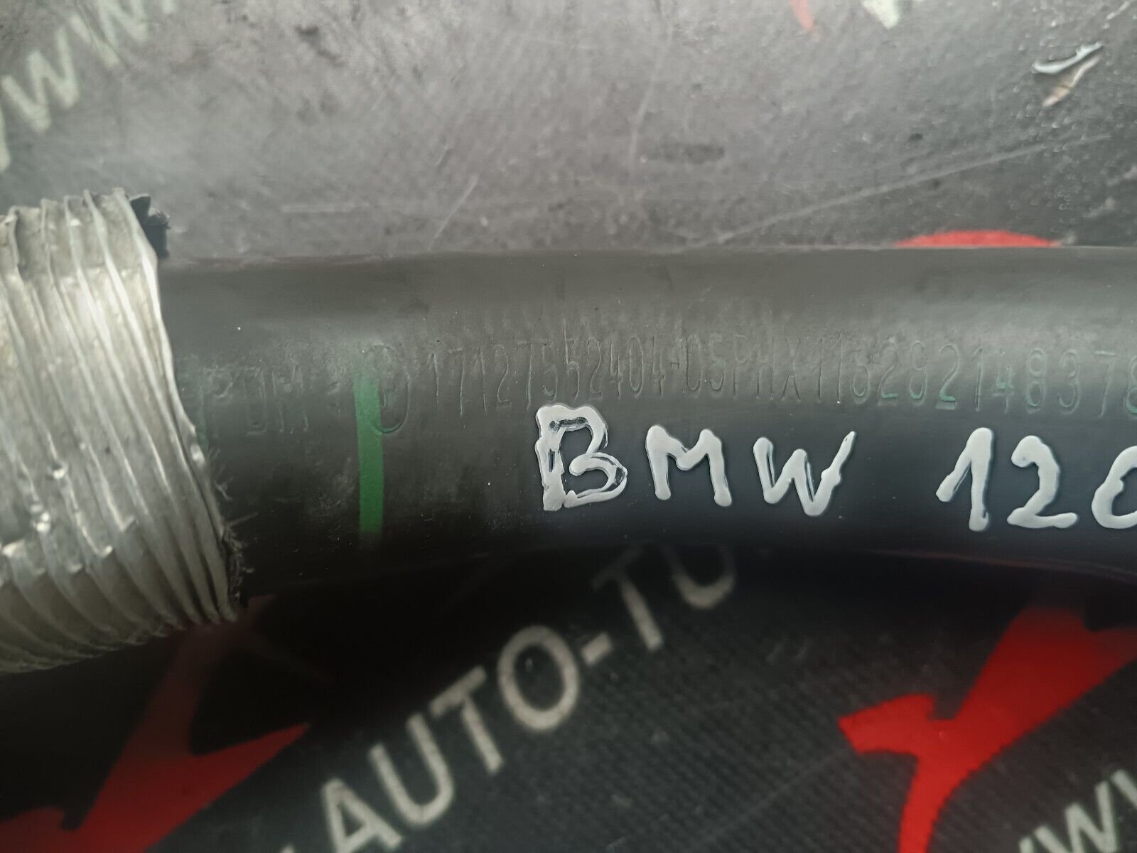 TUYAU DURIT BMW SERIE 1 120i