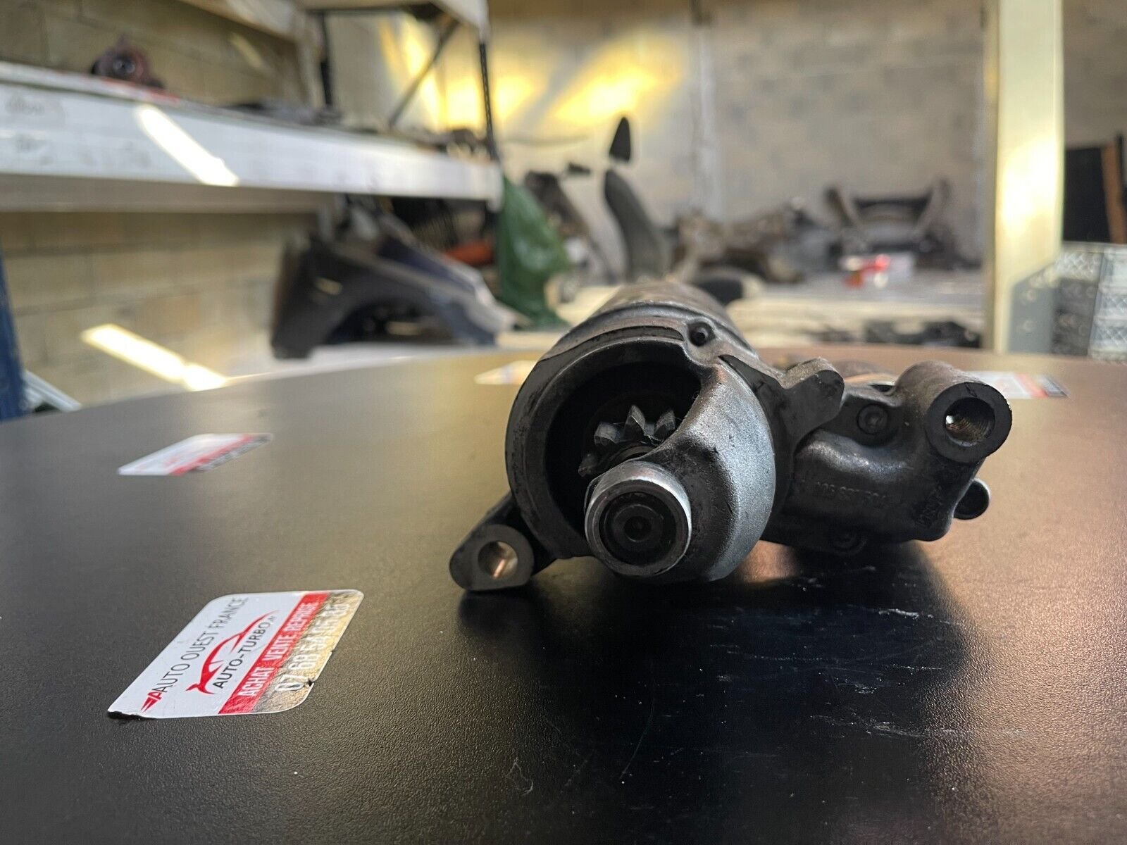 DEMARREUR AUDI A5 3.0TDI 245CH REFERENCE: 059911021D