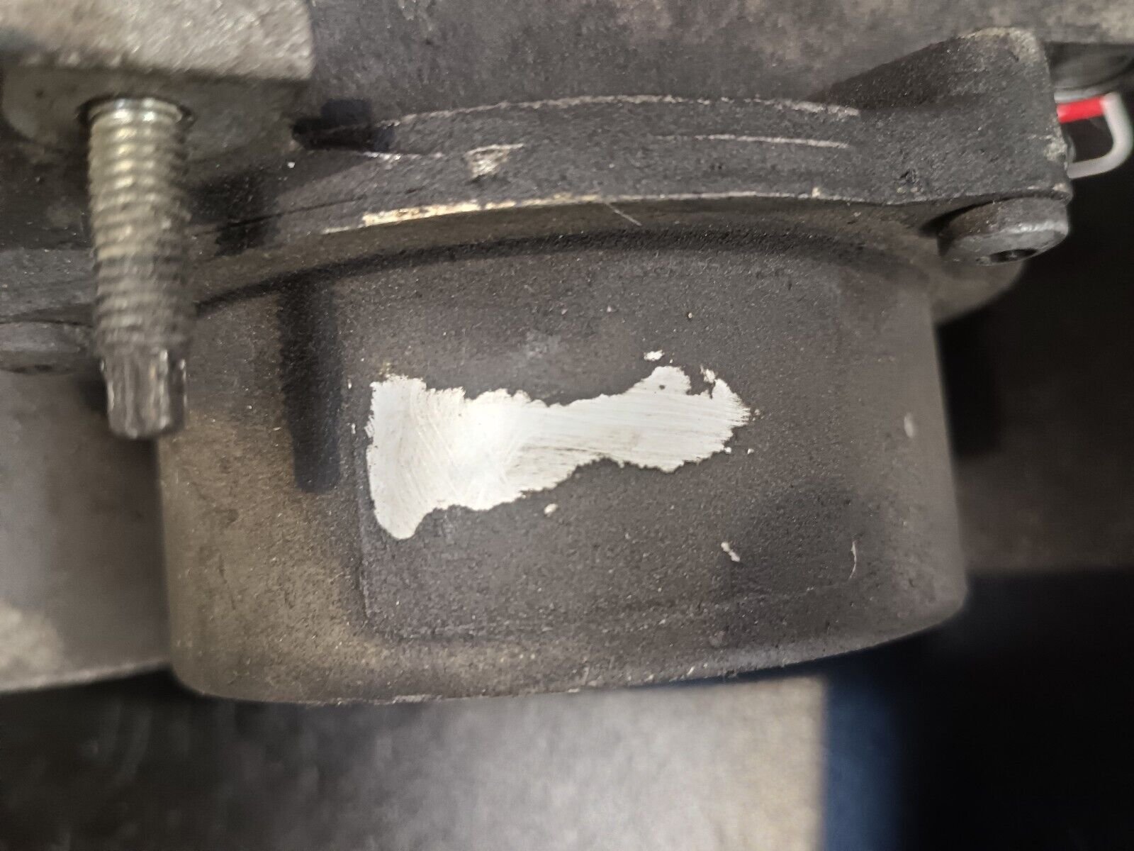 POMPE A VIDE FREINAGE BOXER JUMPER DUCATO 2.2HDI REFERENCE: BK2Q2A451FA