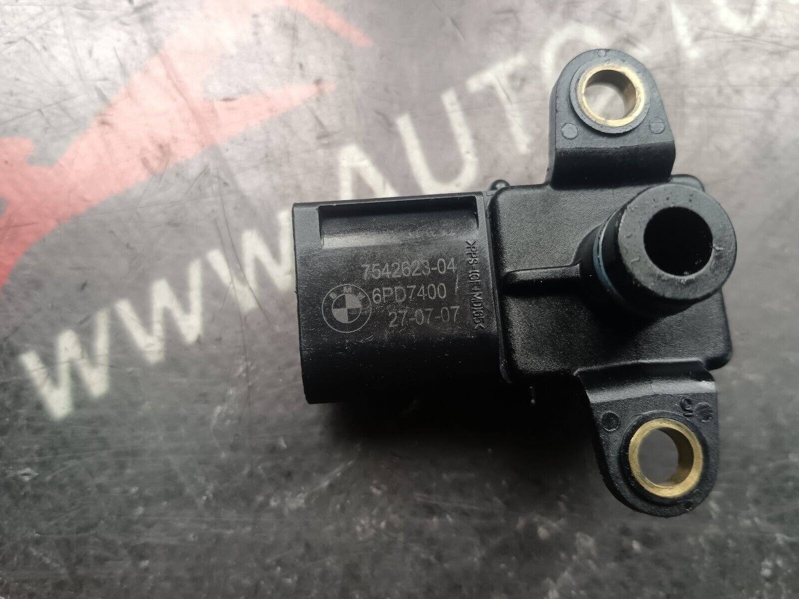 CAPTEUR DE PRESSION MAP  BMW SERIE1 120i REFERENCE: 7542623