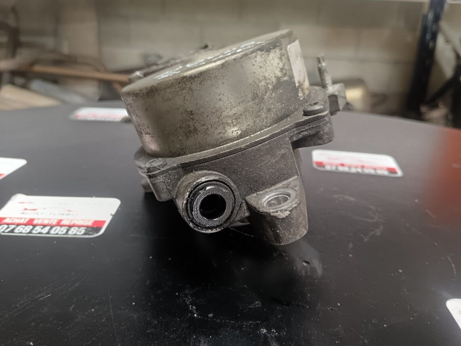 POMPE A VIDE FREINAGE BOXER JUMPER DUCATO 2.2HDI REFERENCE: 7224541501