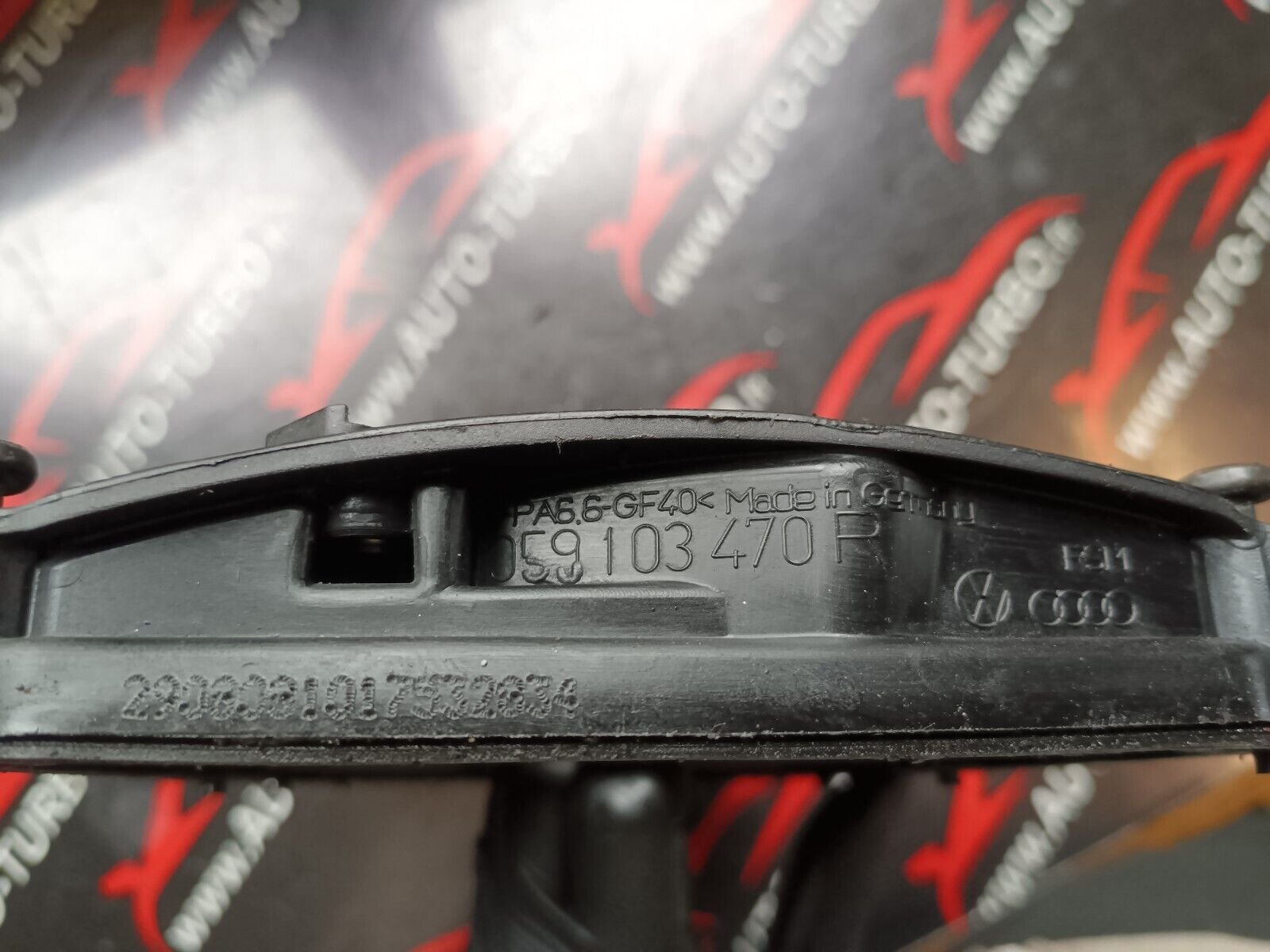 CACHE CULBUTEUR  AUDI A5 3.0TDI 245CH REFERECE059103470